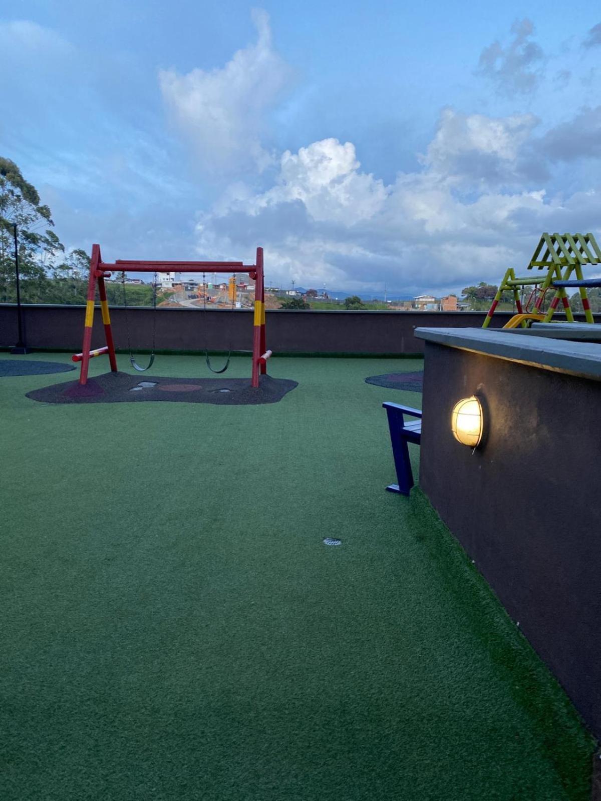 Apartamento Resort Rionegro