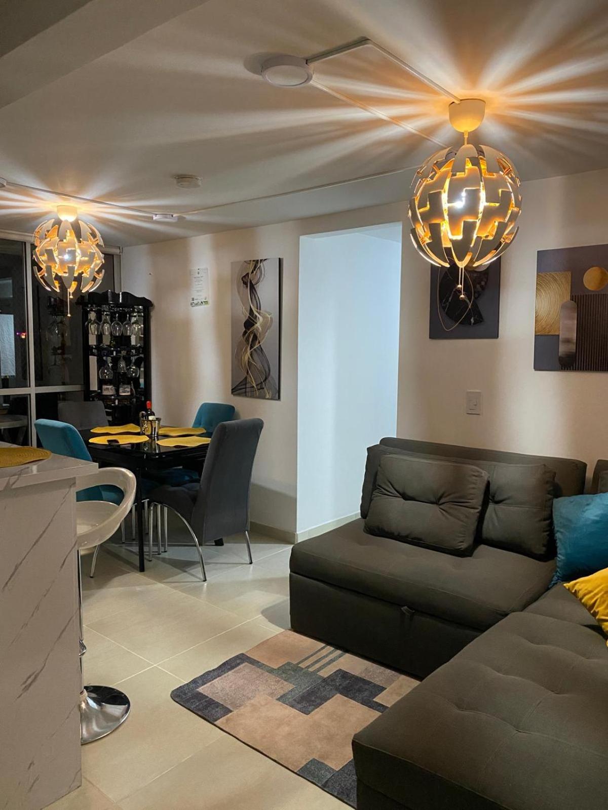 Apartamento Resort Rionegro
