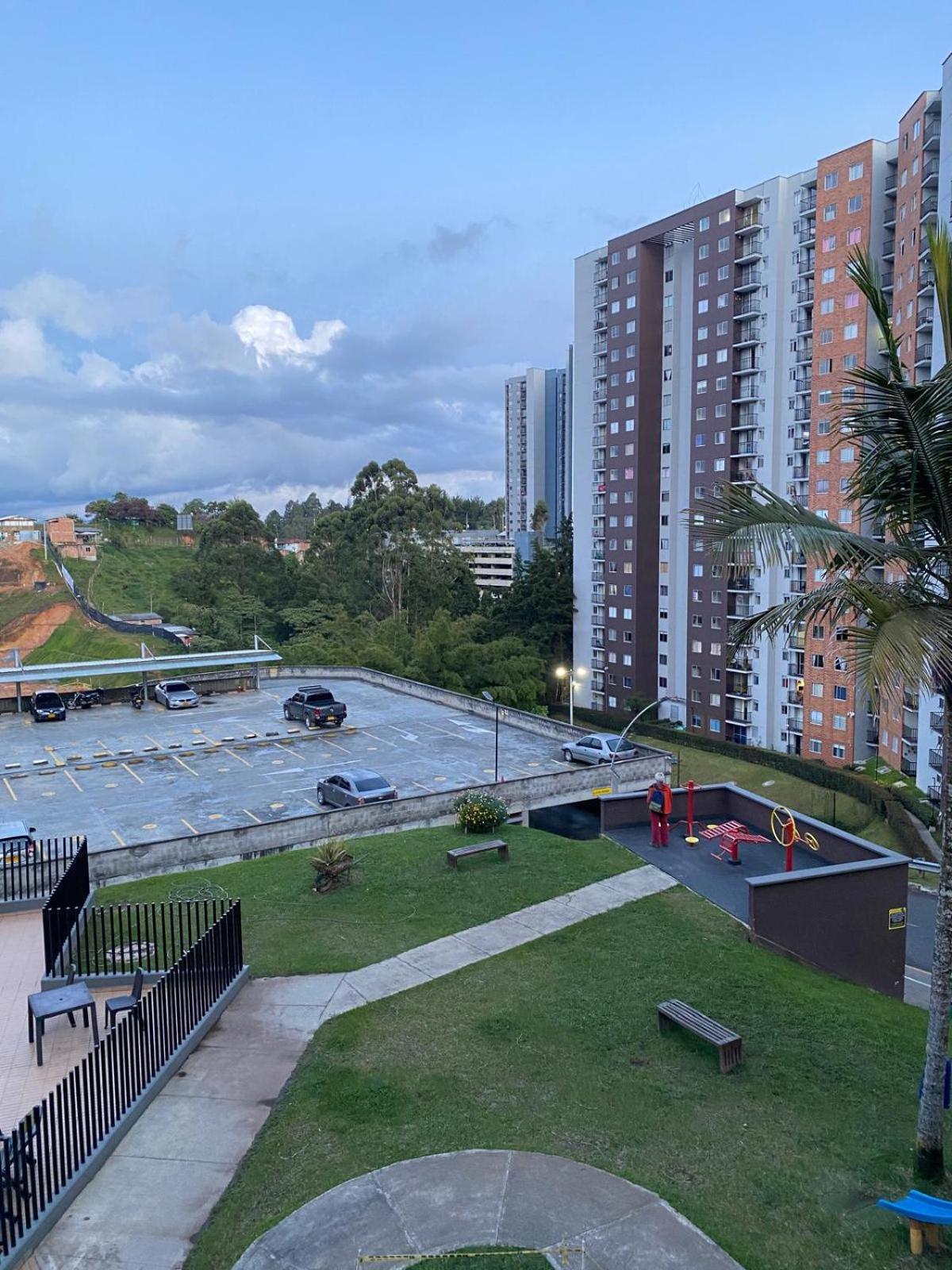 Apartamento Resort Rionegro