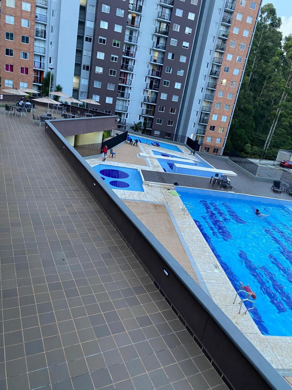 Apartamento Resort Rionegro