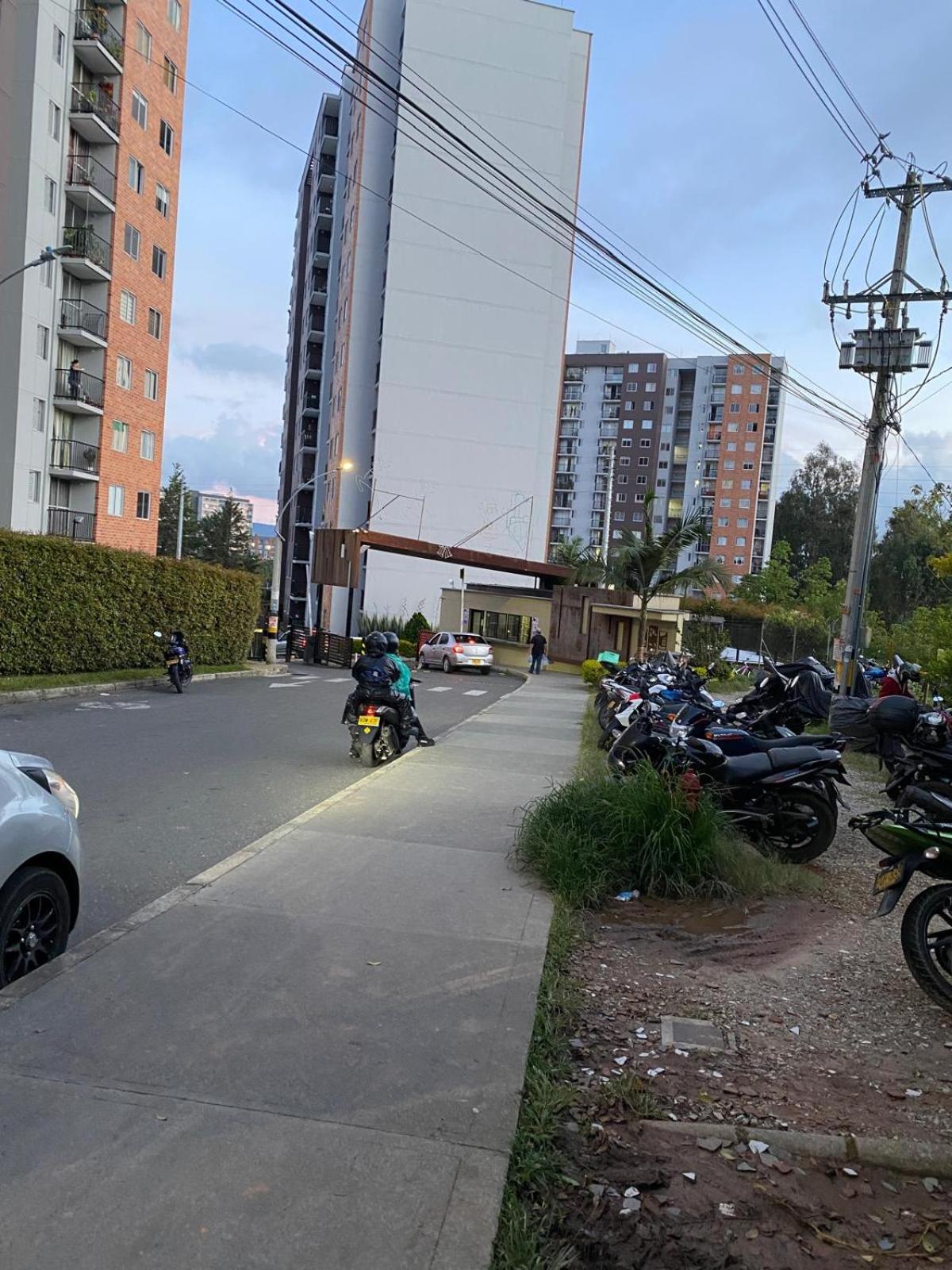Apartamento Resort Rionegro