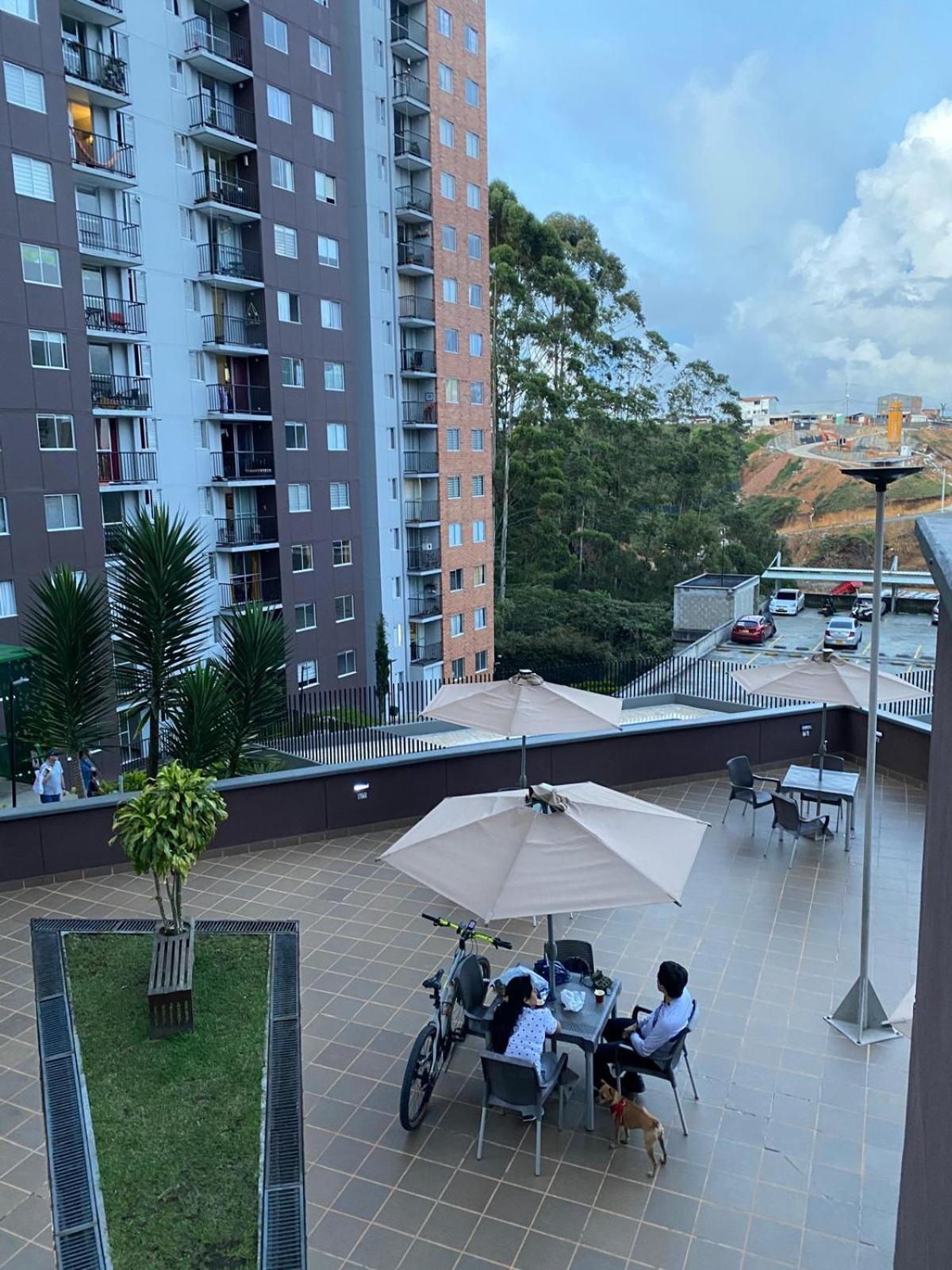 Apartamento Resort Rionegro