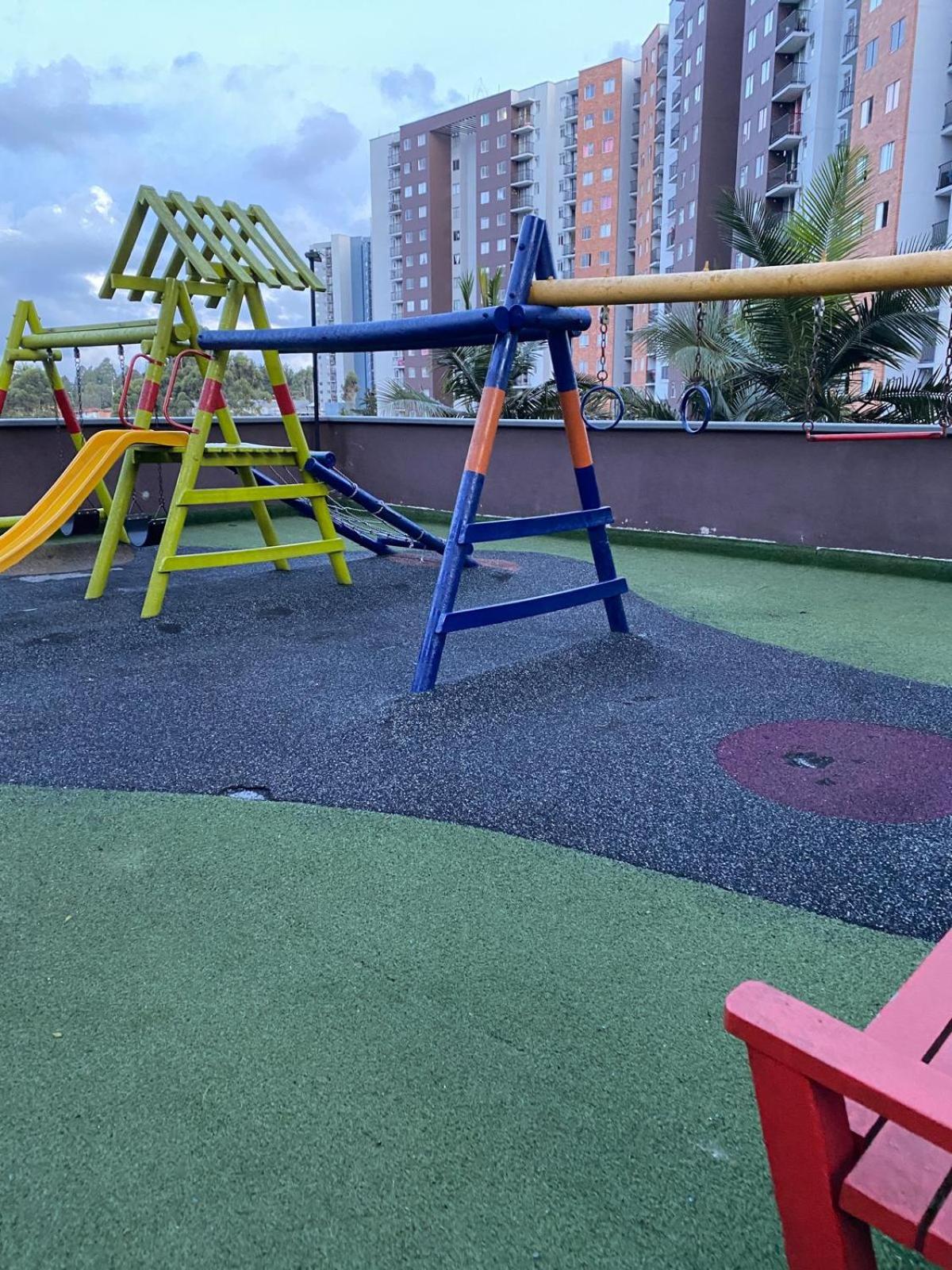 Apartamento Resort Rionegro