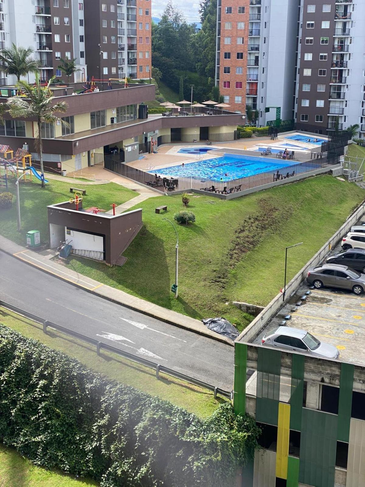 Apartamento Resort Rionegro