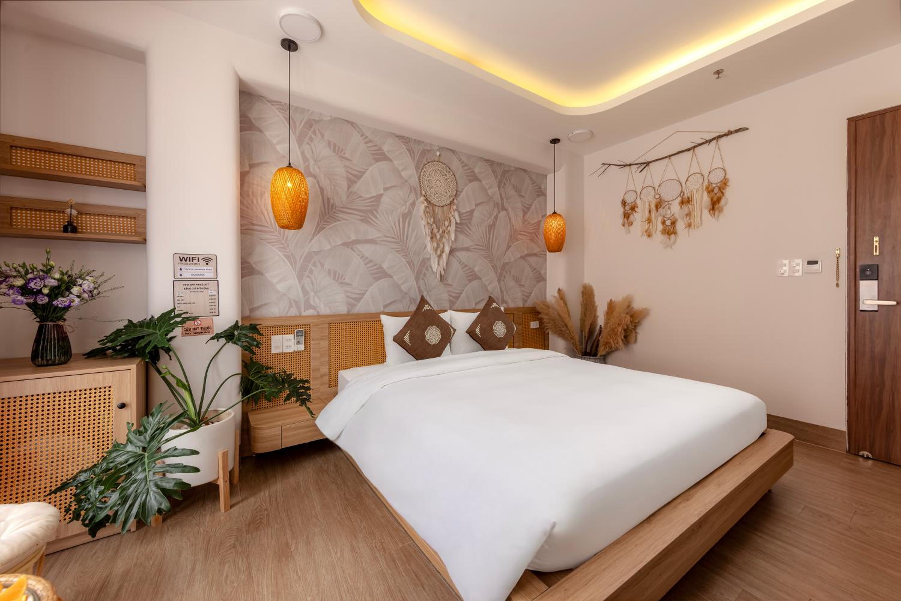 Tropical Paradise Sapa Hotel & Tour view 5