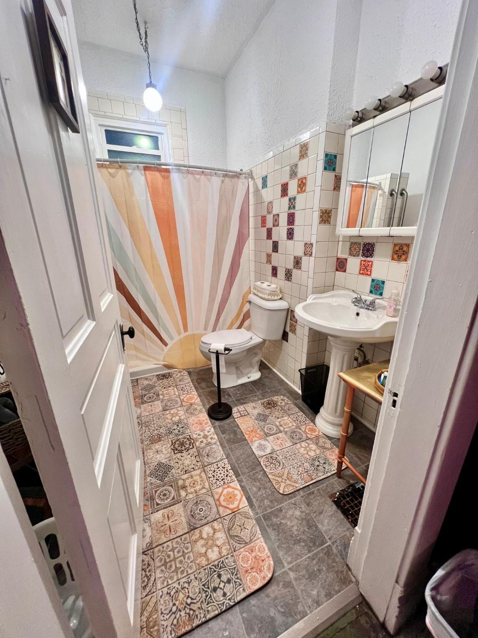 bathroom