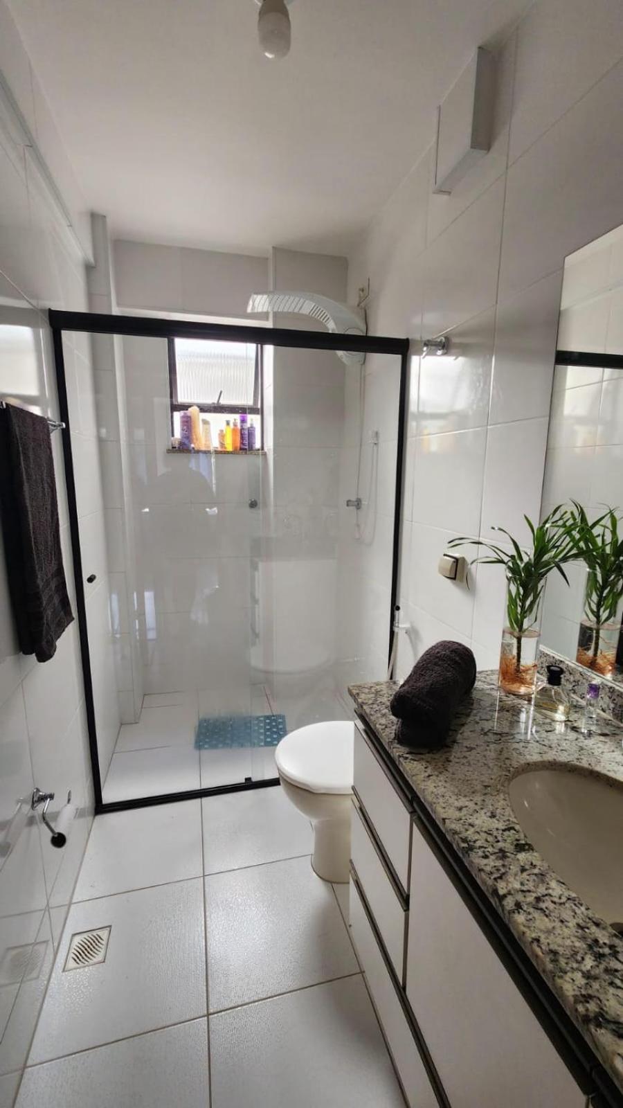 Seu quarto no Granbery