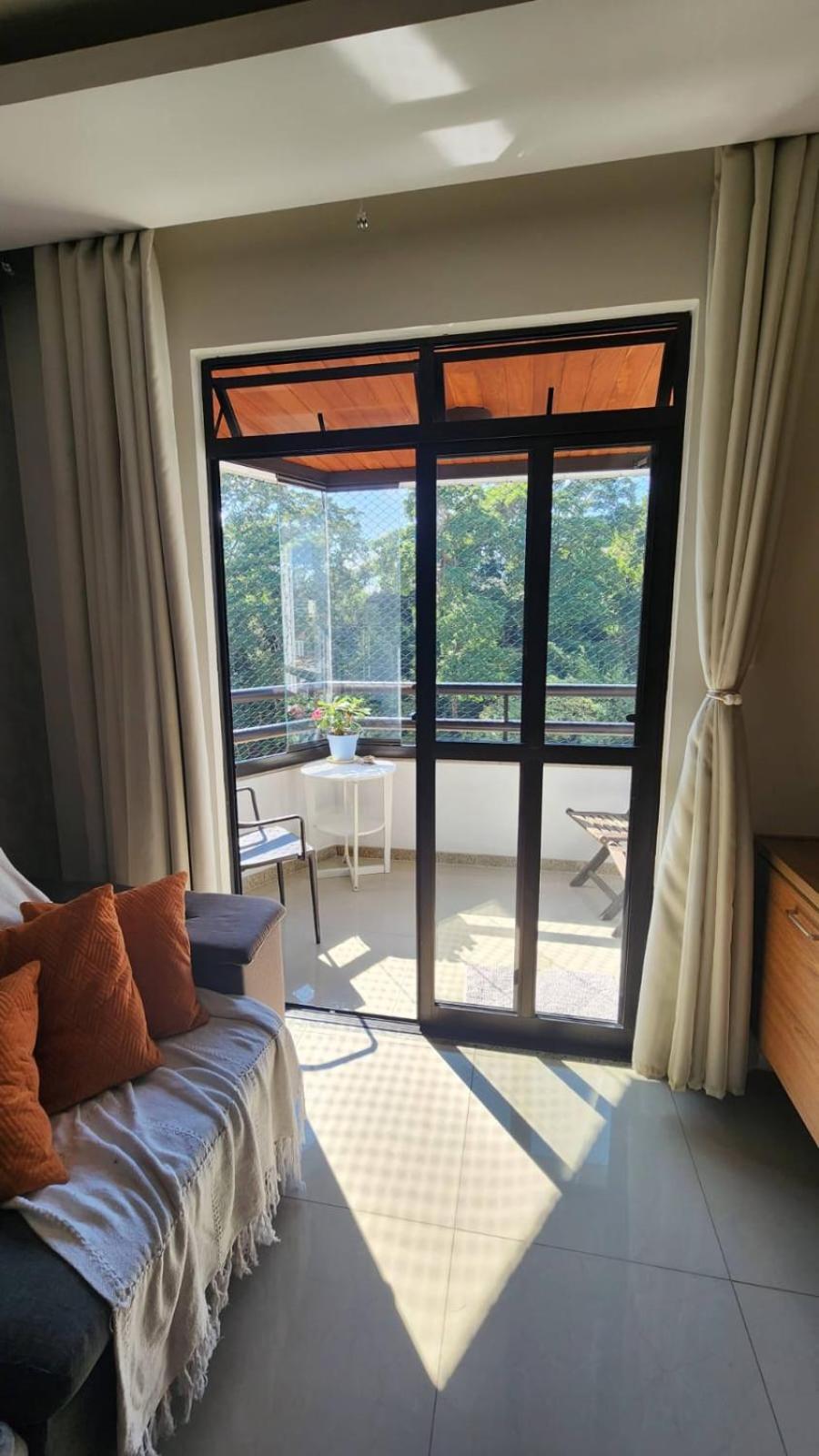 Seu quarto no Granbery