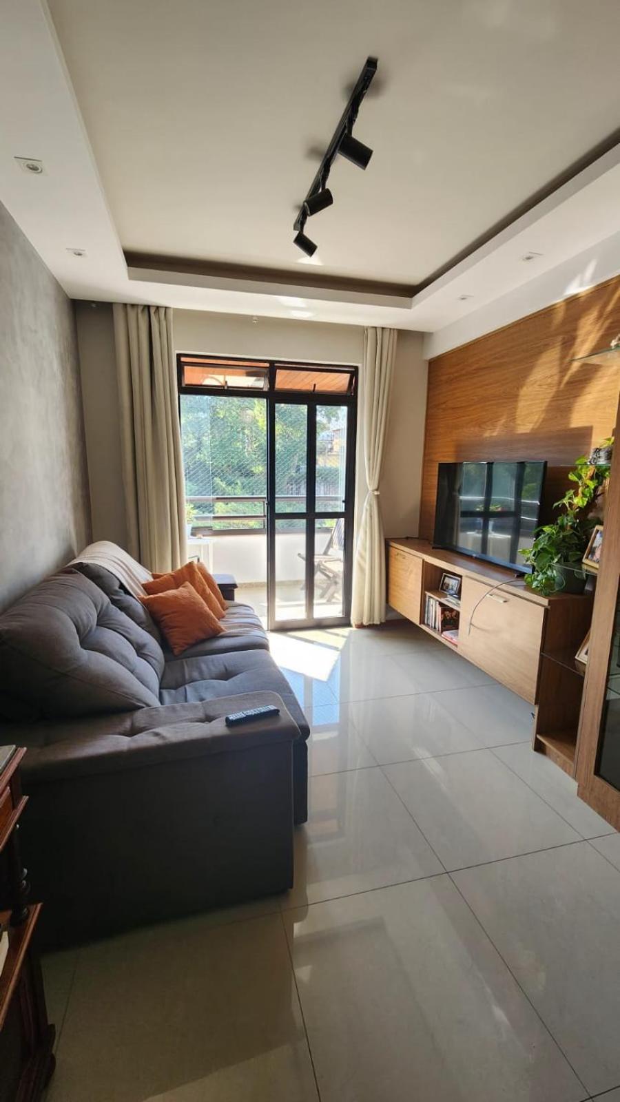 Seu quarto no Granbery