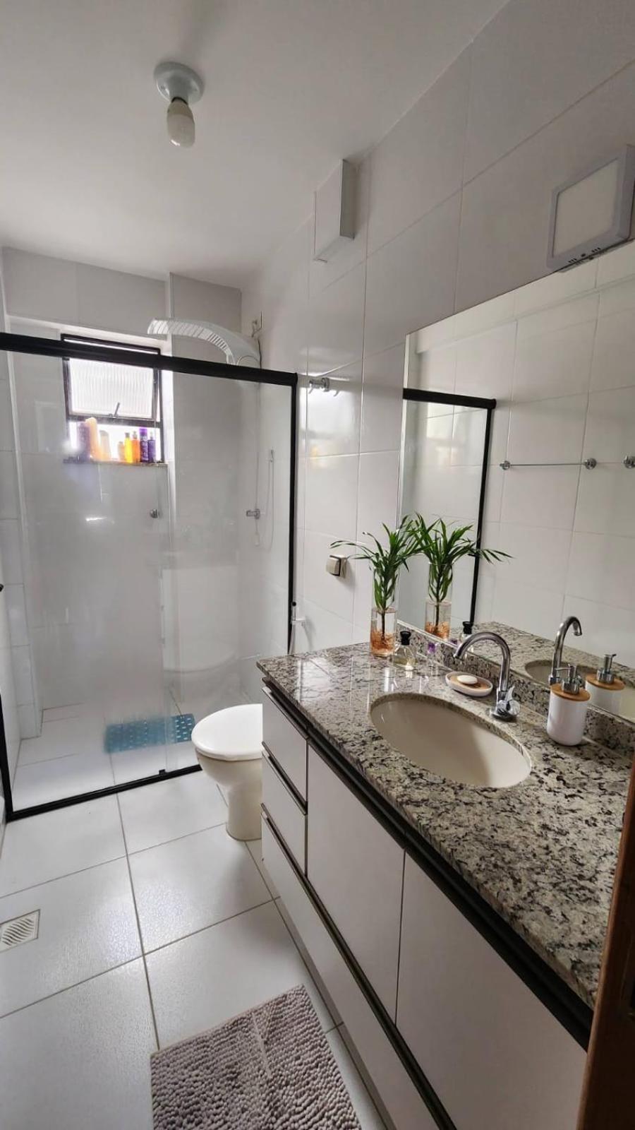 Seu quarto no Granbery