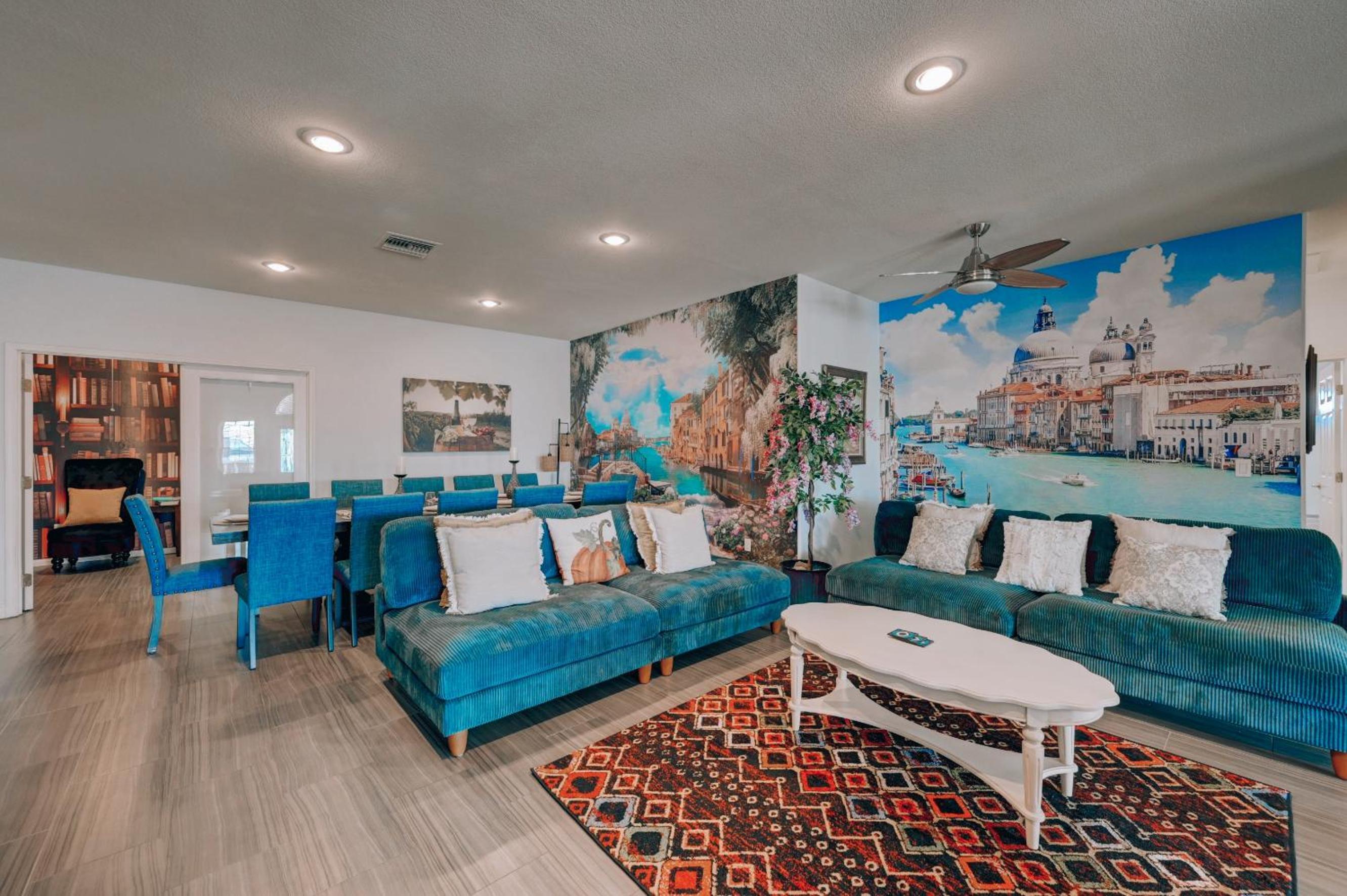 lounge
