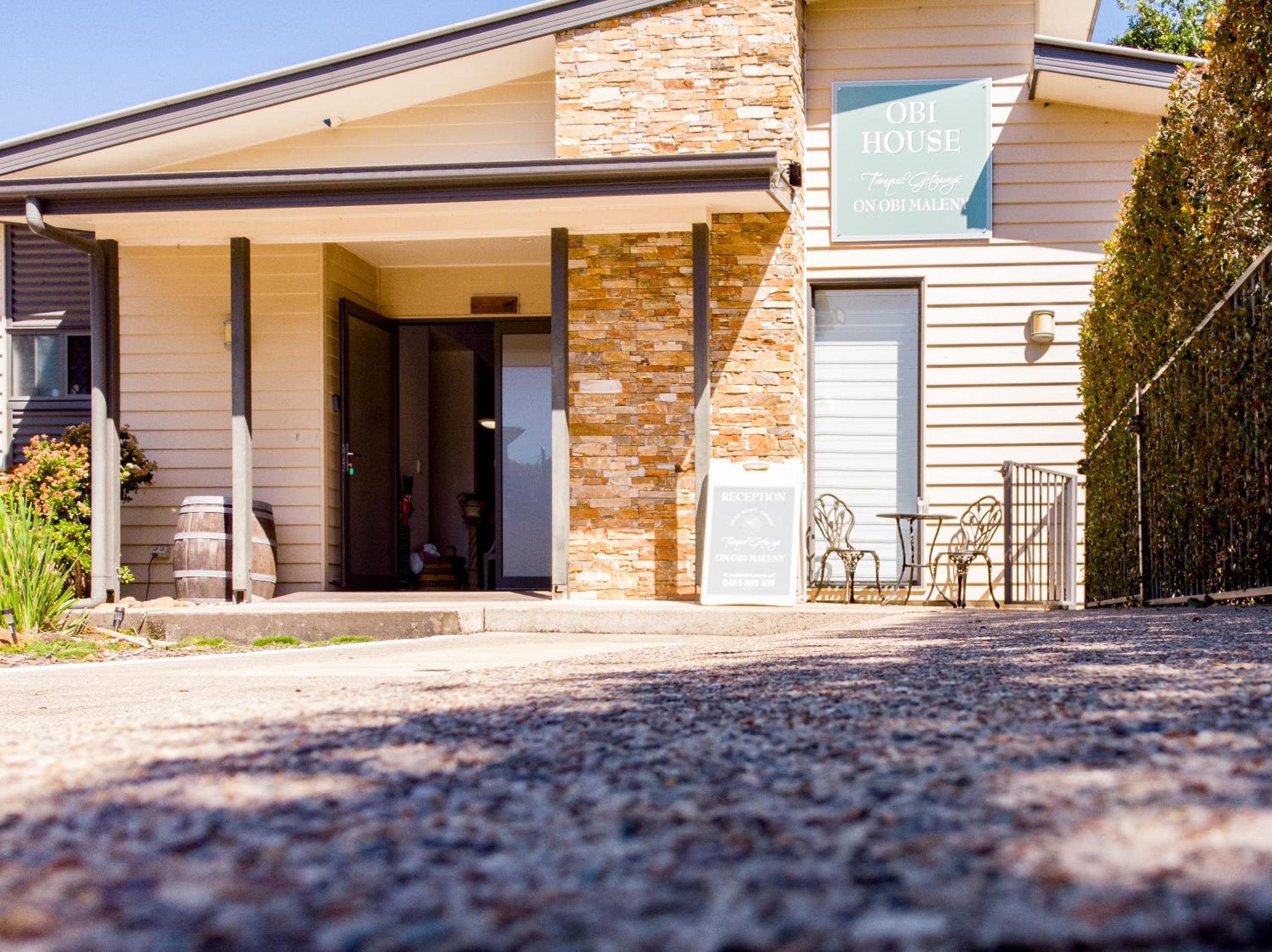 Tranquil Getaways On Obi Maleny