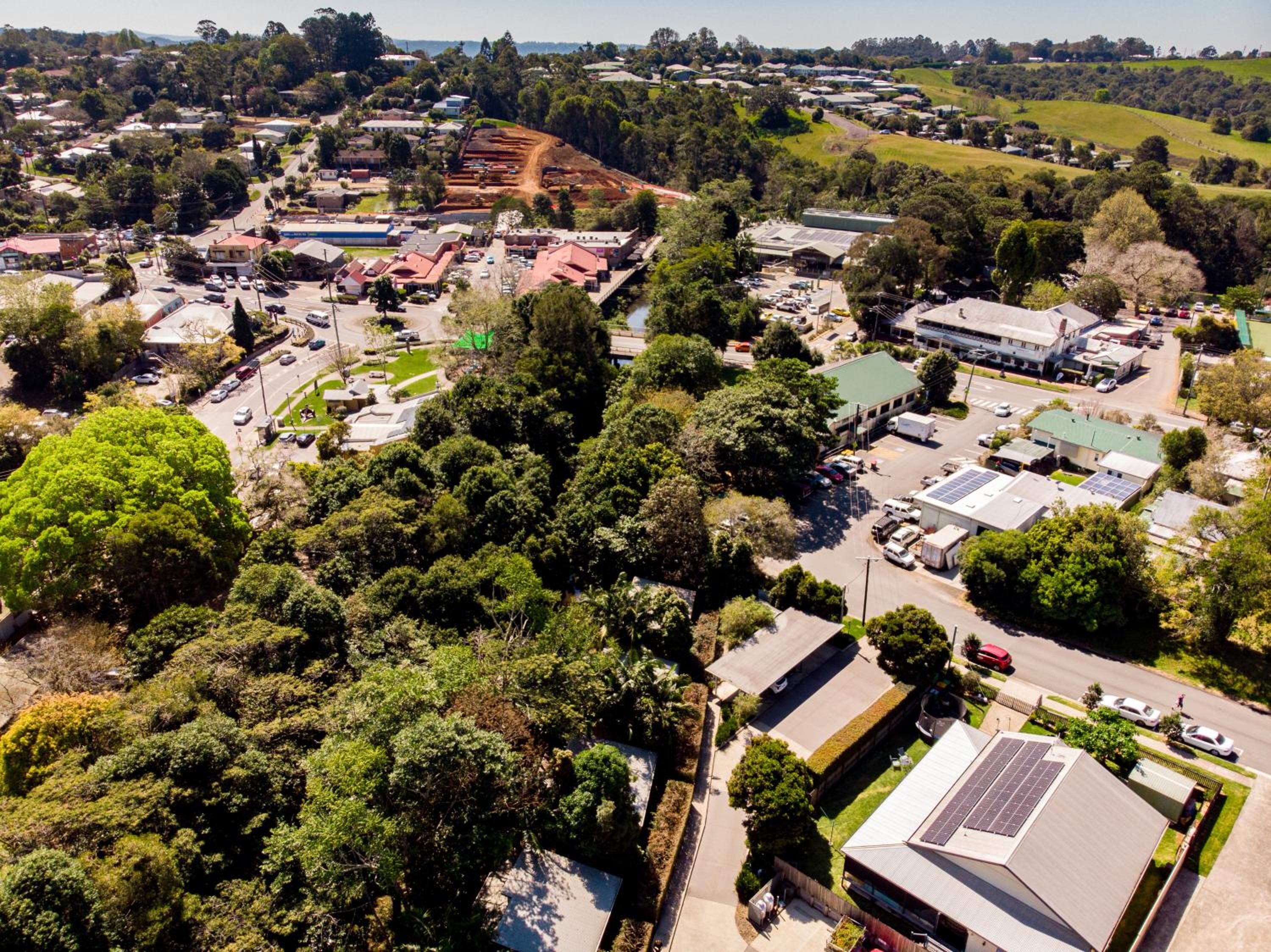 Tranquil Getaways On Obi Maleny