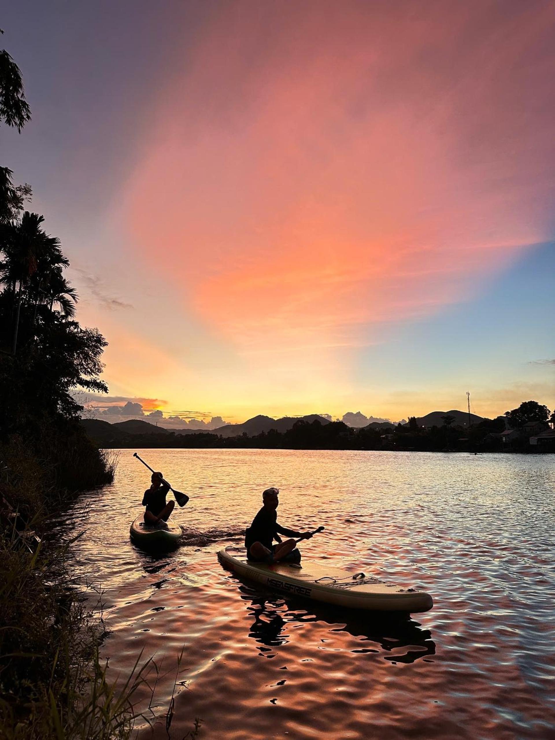 Nguyet Bieu Riverside