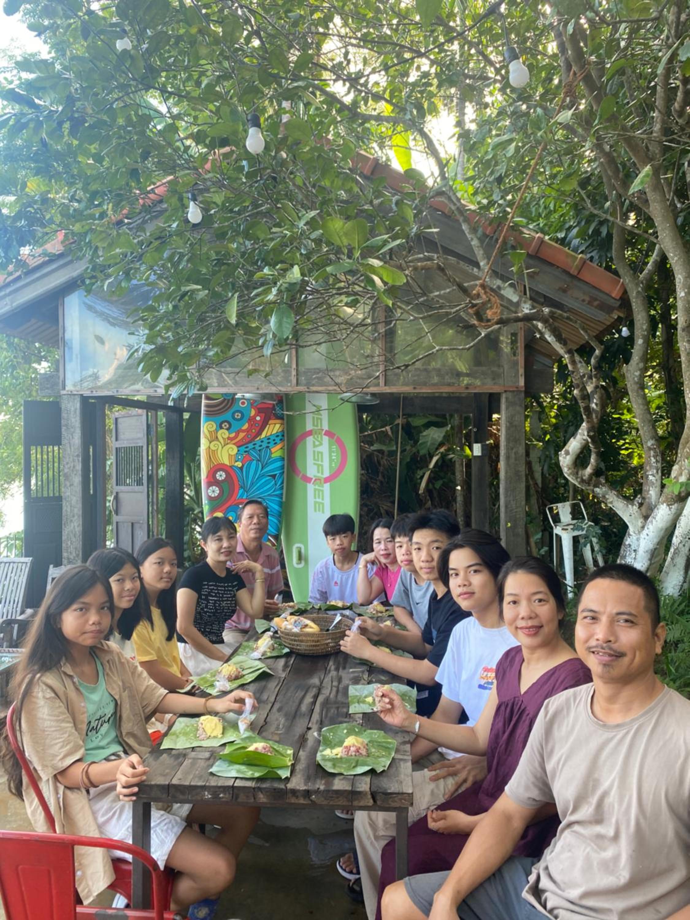 Nguyet Bieu Riverside