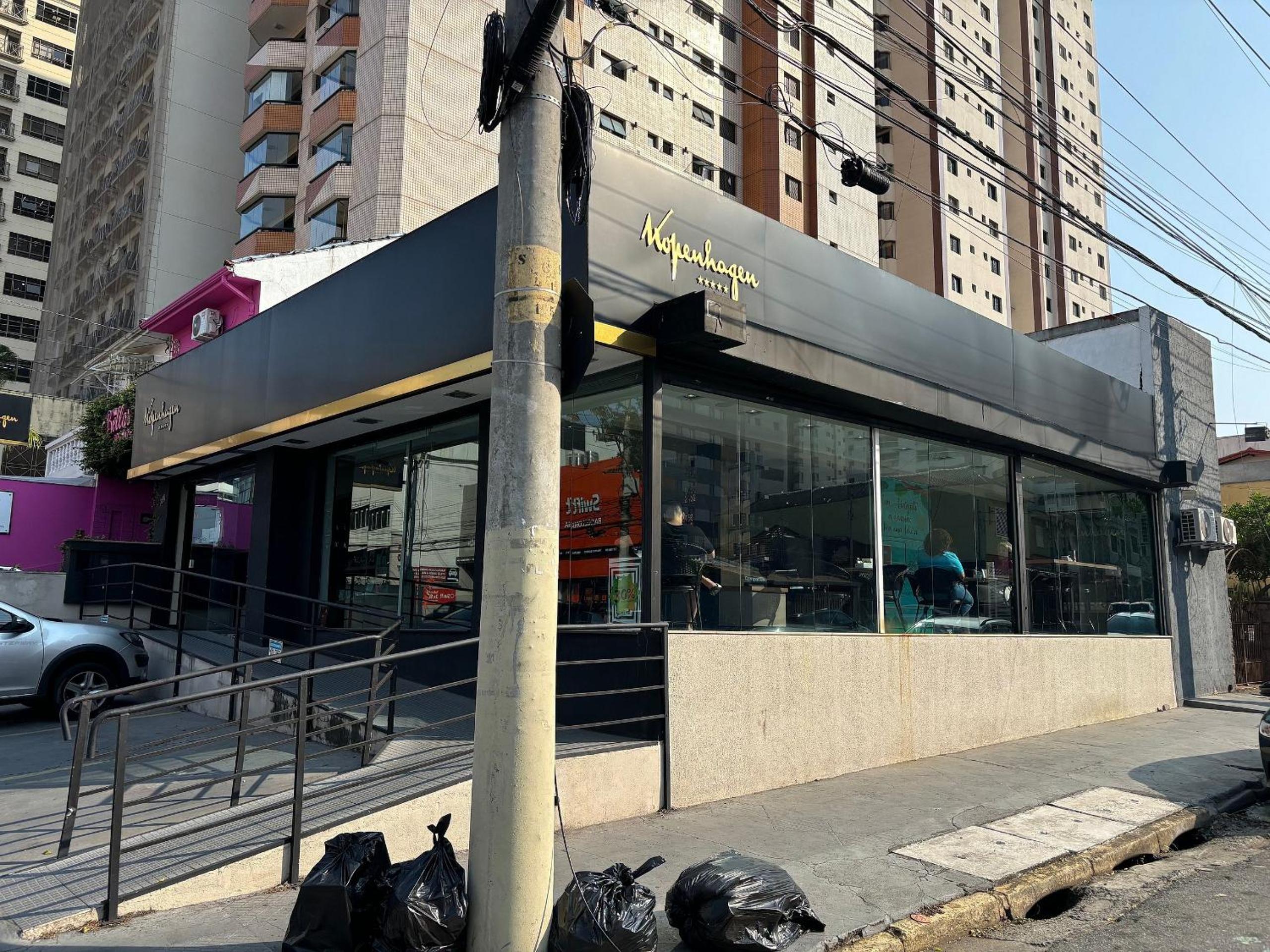 ENB | Estúdio completo com AC para 2 pp em SCS