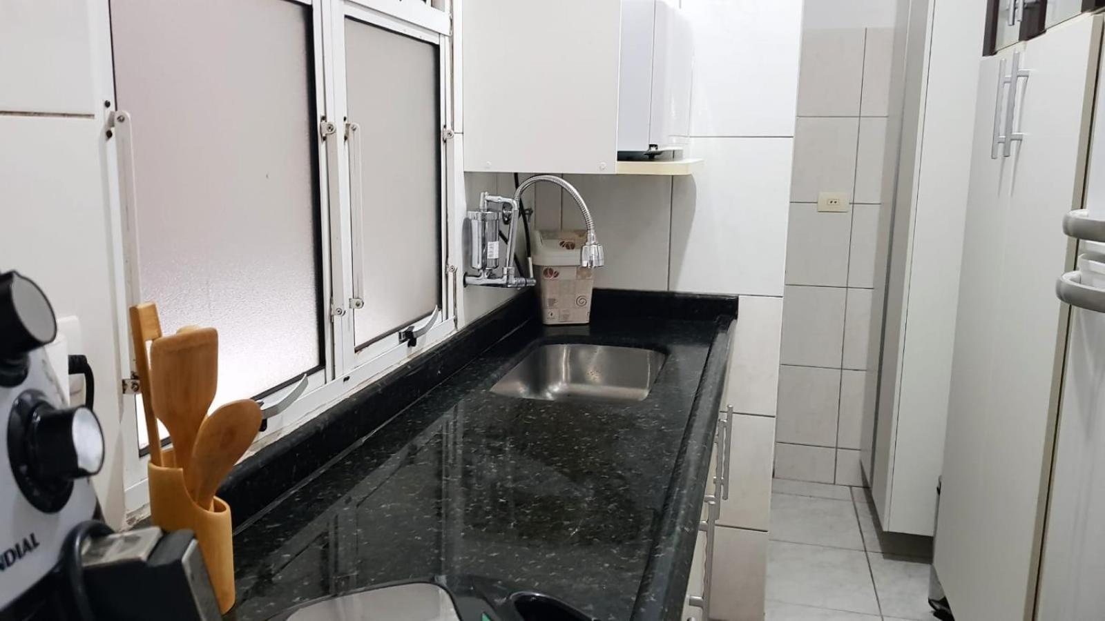 Apartamento com 2 dormitórios no Centro de São Paulo - Acomoda até 6 pessoas