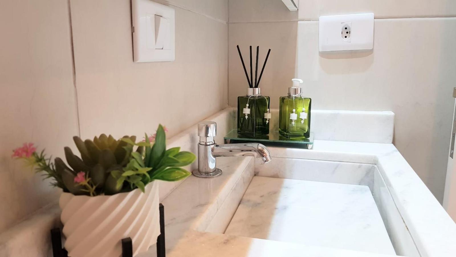 Apartamento com 2 dormitórios no Centro de São Paulo - Acomoda até 6 pessoas