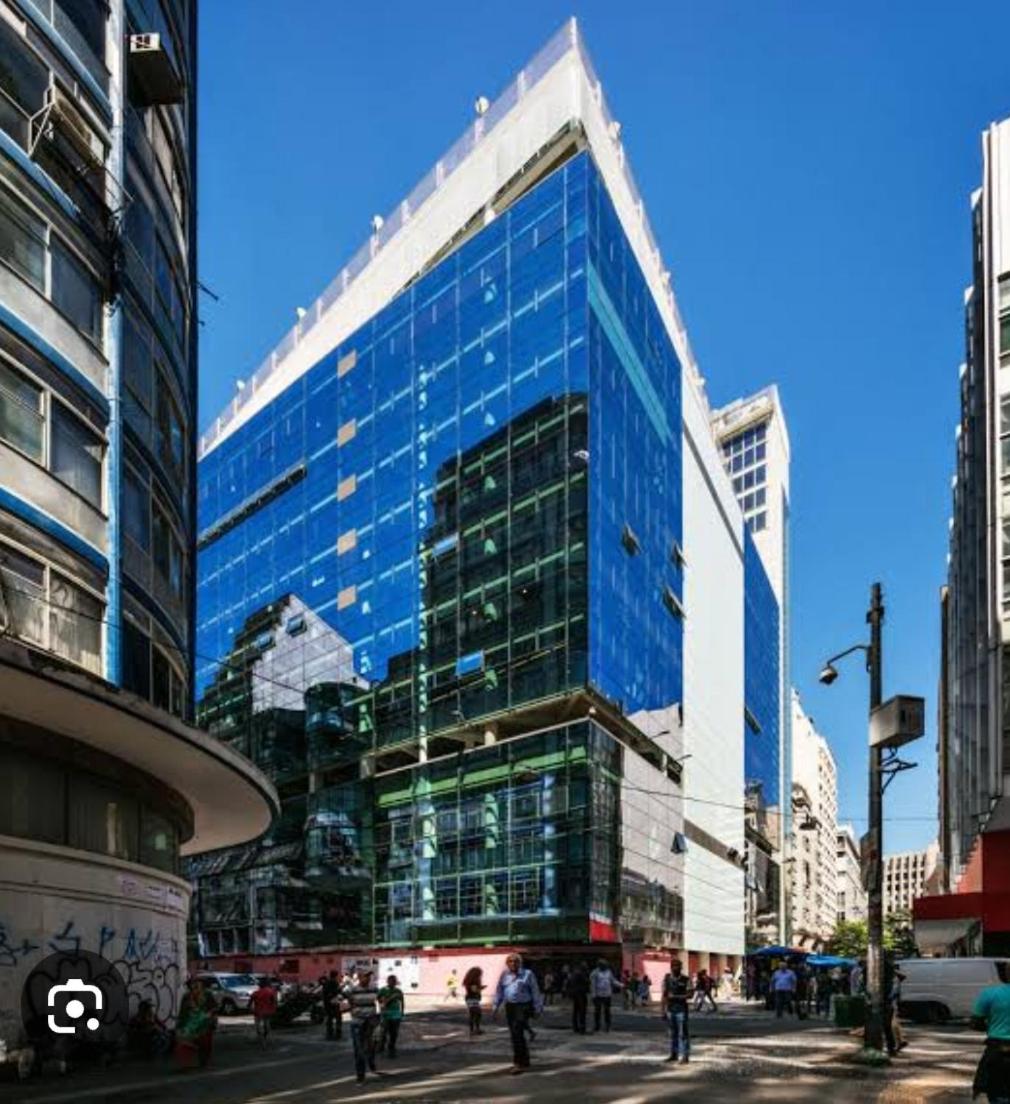 Apartamento com 2 dormitórios no Centro de São Paulo - Acomoda até 6 pessoas