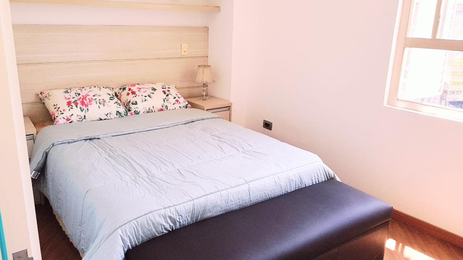 Apartamento com 2 dormitórios no Centro de São Paulo - Acomoda até 6 pessoas