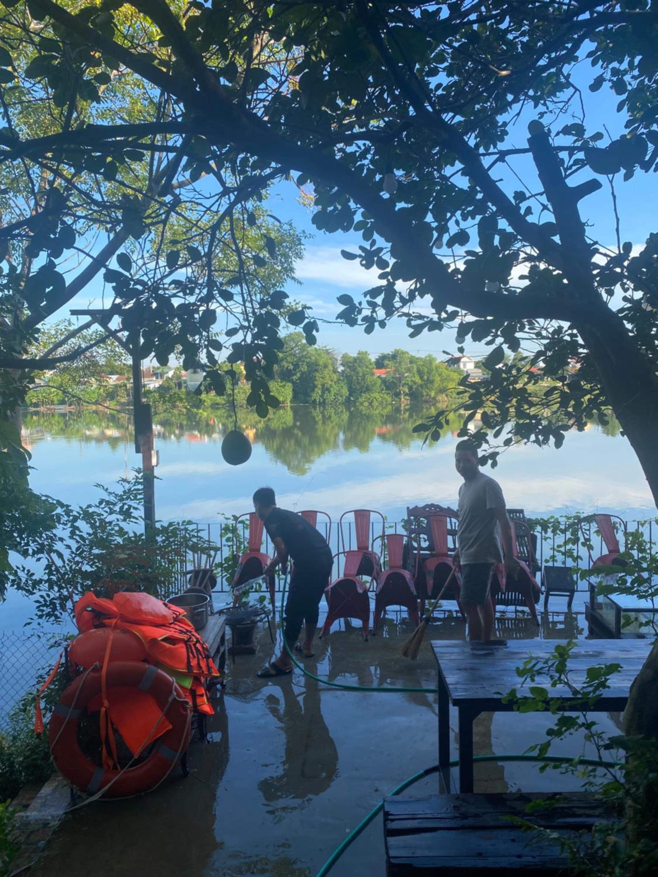 Nguyet Bieu Riverside