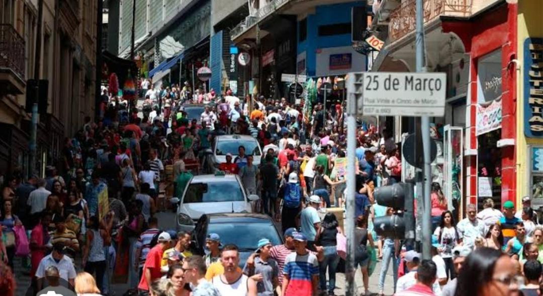Apartamento com 2 dormitórios no Centro de São Paulo - Acomoda até 6 pessoas