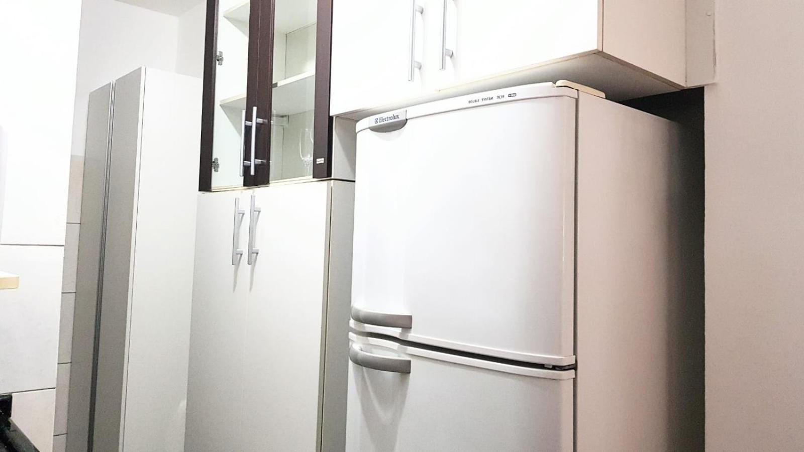 Apartamento com 2 dormitórios no Centro de São Paulo - Acomoda até 6 pessoas
