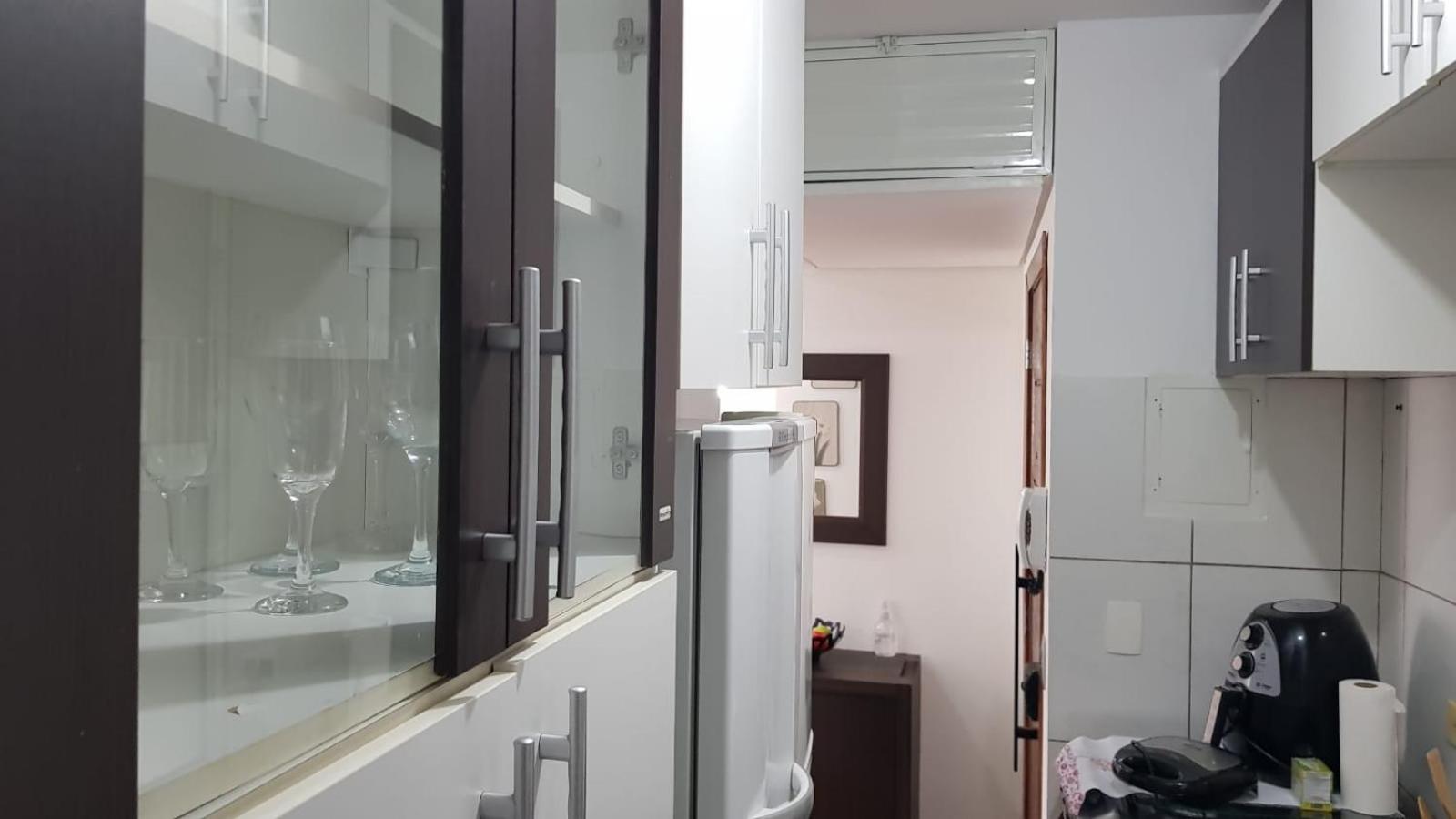Apartamento com 2 dormitórios no Centro de São Paulo - Acomoda até 6 pessoas