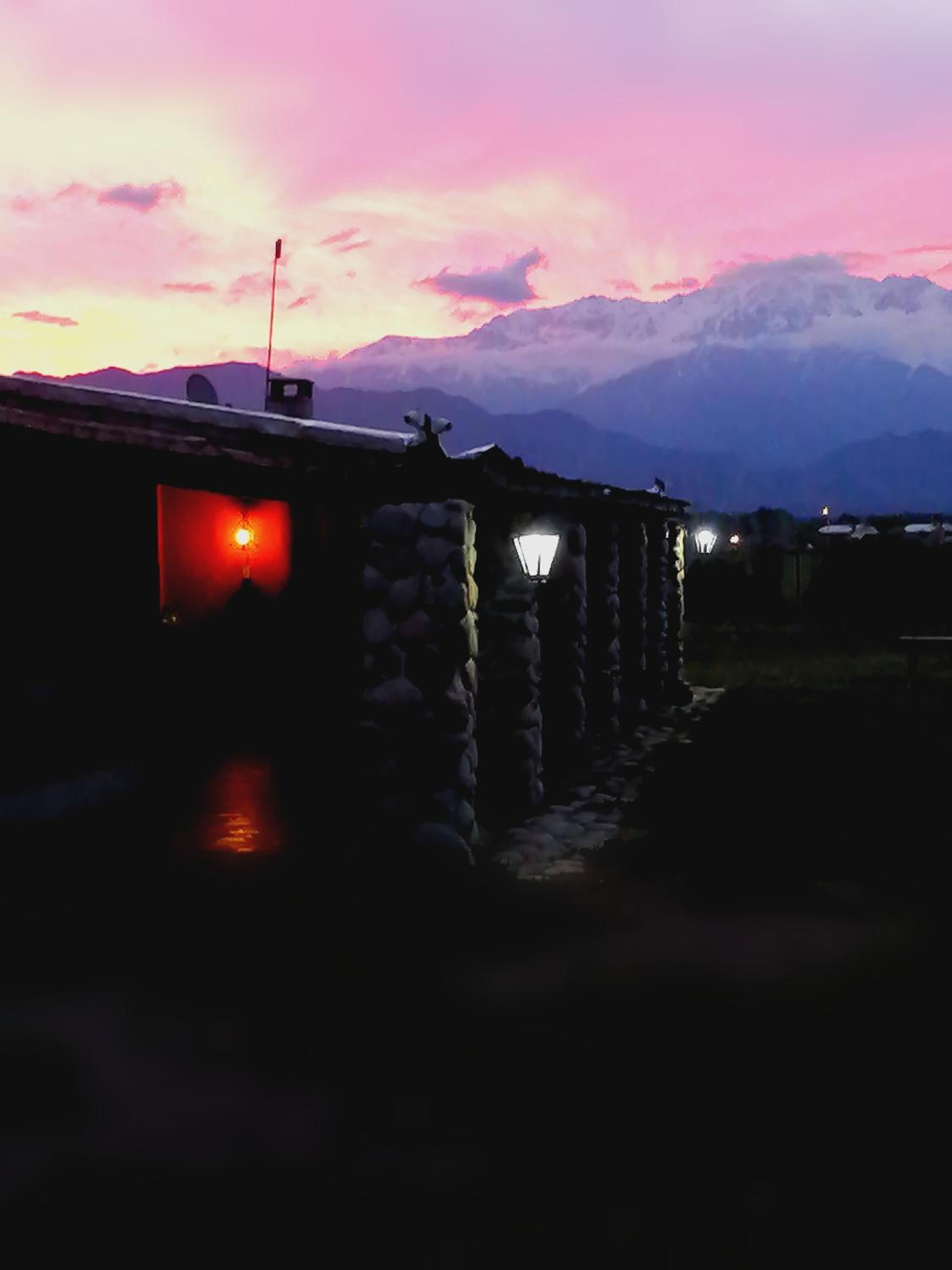 Posada La Escondida