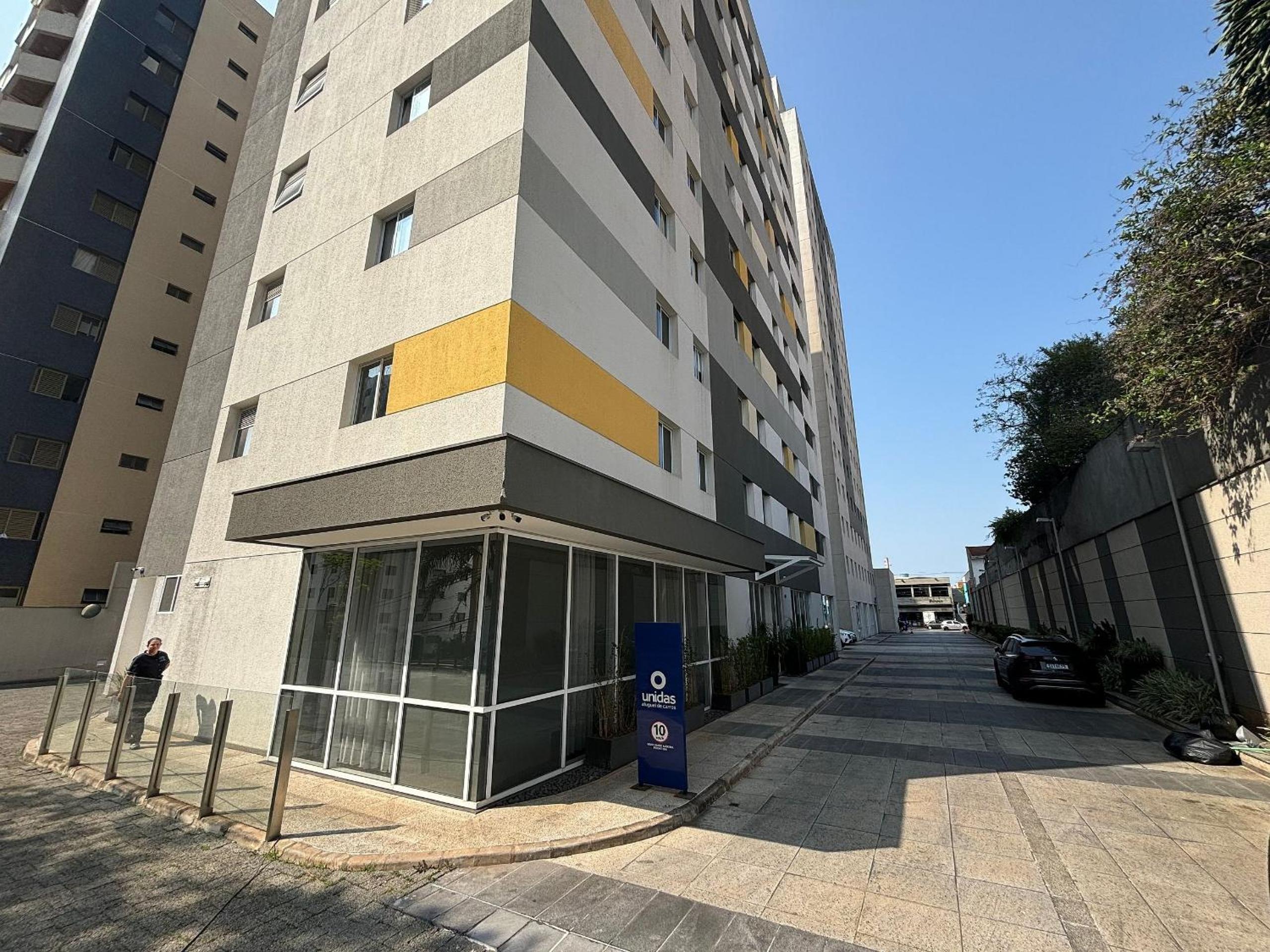 ENB | Estúdio completo com AC para 2 pp em SCS