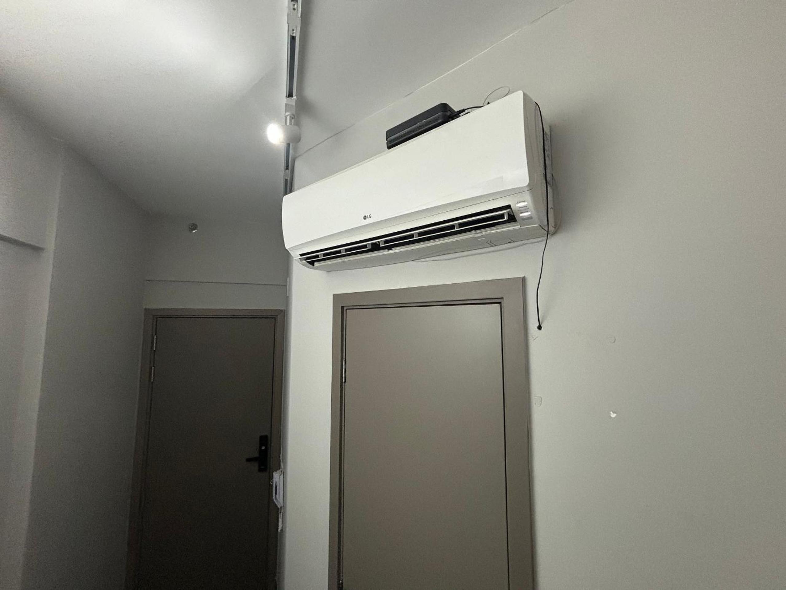 ENB | Estúdio completo com AC para 2 pp em SCS