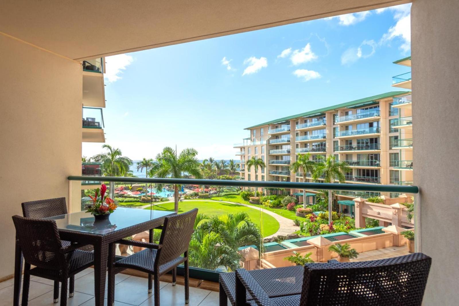KBM Resorts: Honua Kai Hokulani HKH-423 Gorgeous Studio with Ocean Views Includes Rental Car view 2
