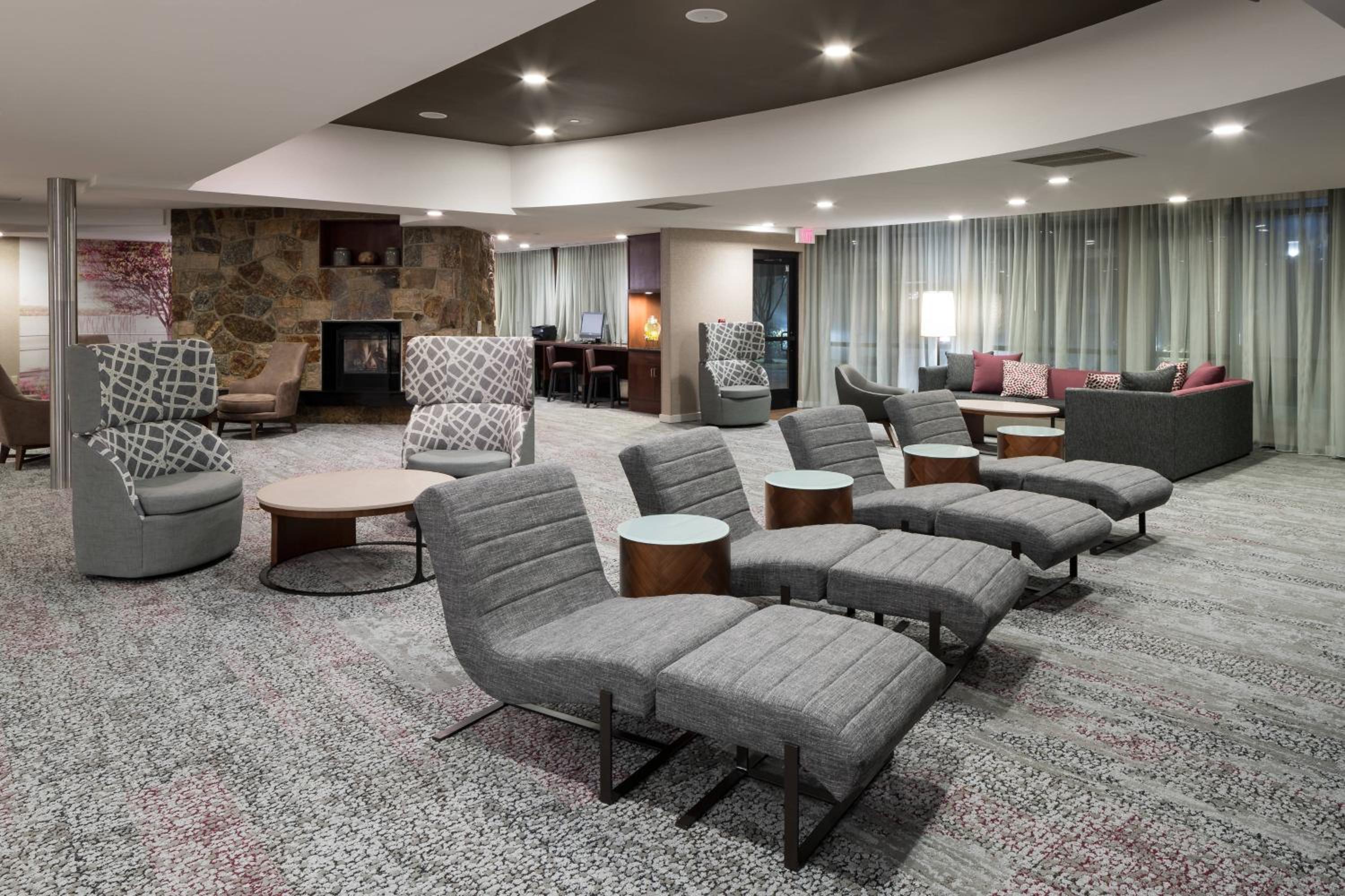Courtyard by Marriott West Orange, Zdjęcie 17