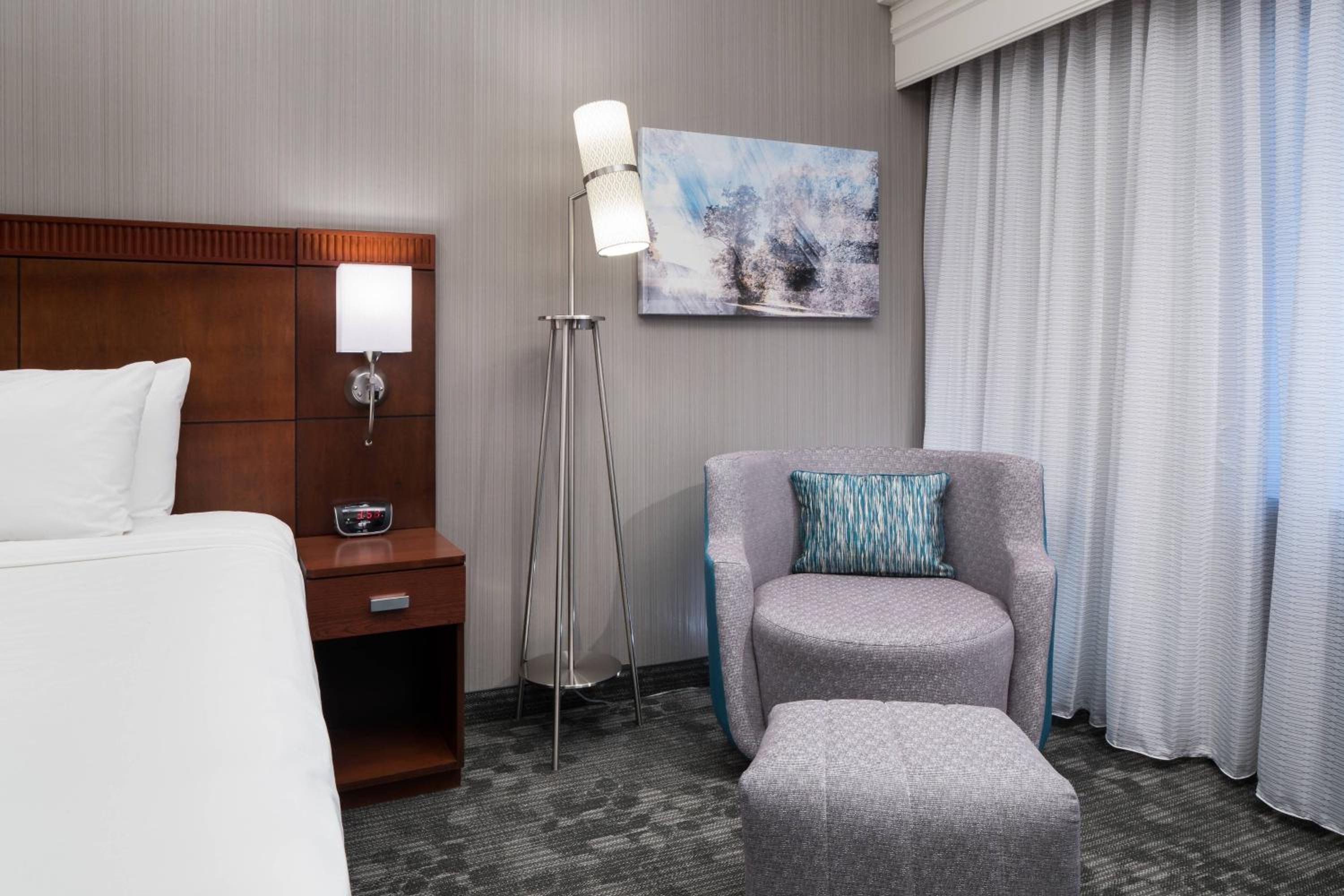 Courtyard by Marriott West Orange, Zdjęcie 37