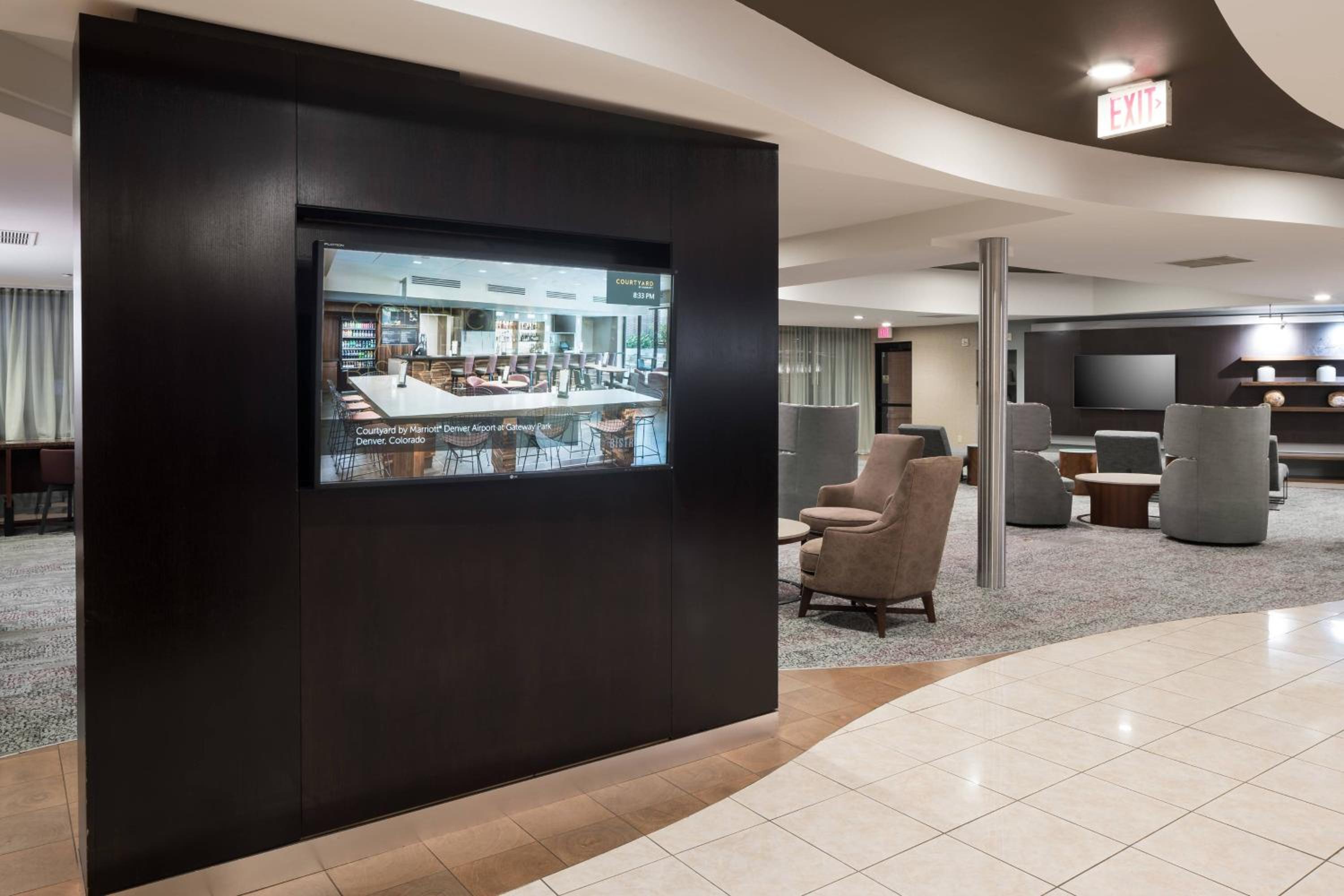 Courtyard by Marriott West Orange, Zdjęcie 20