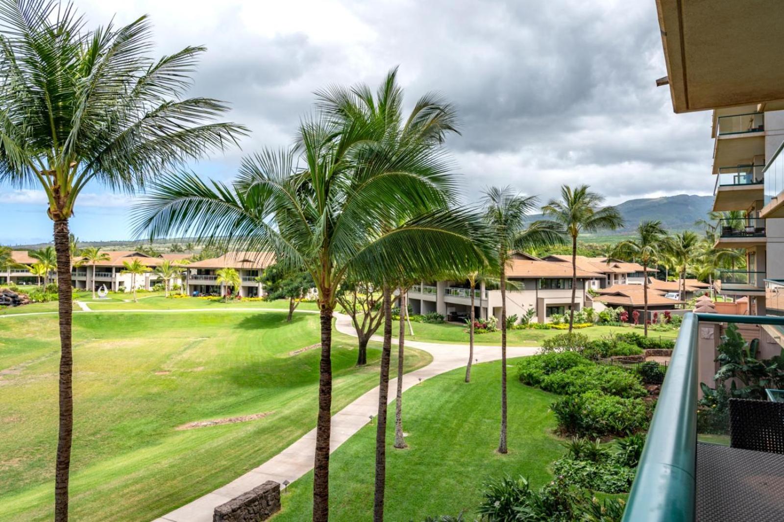 KBM Resorts: Honua Kai Hokulani HKH-344 Ocean Views Stunning Sunsets Includes Rental Car
