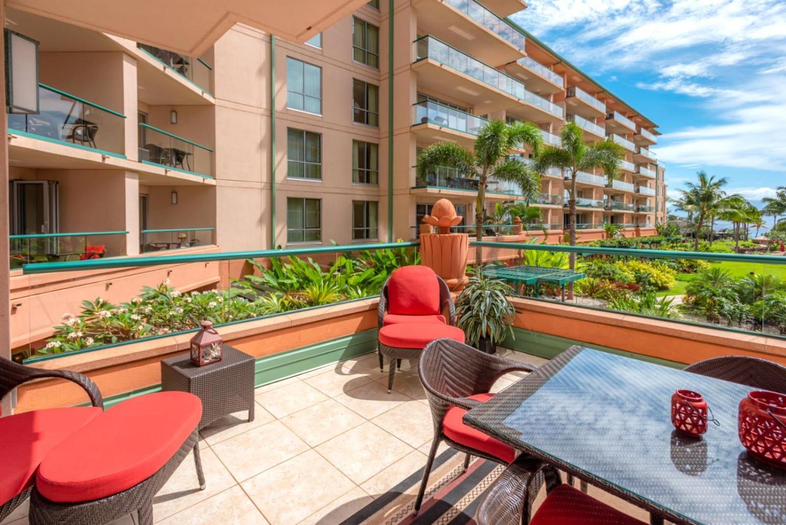 KBM Resorts: Honua Kai Konea HKK-225 Ocean Views Beach Kid Amenities Includes Rental Car view 5