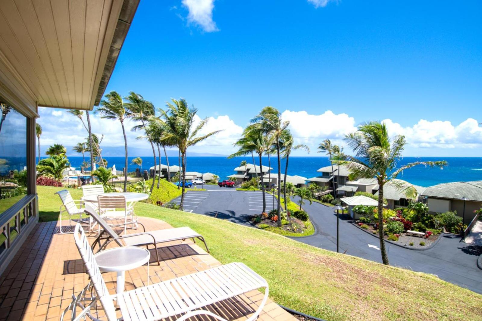 KBM Resorts: Kapalua Bay Villa KBV-16G4 Ocean Views Includes Rental Car view 2