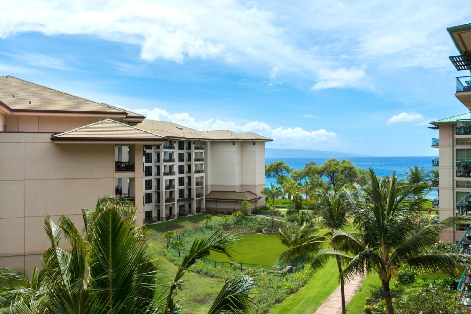 KBM Resorts: Honua Kai Hokulani HKH-520 XL Lanai Ocean Views Includes Rental Car view 5