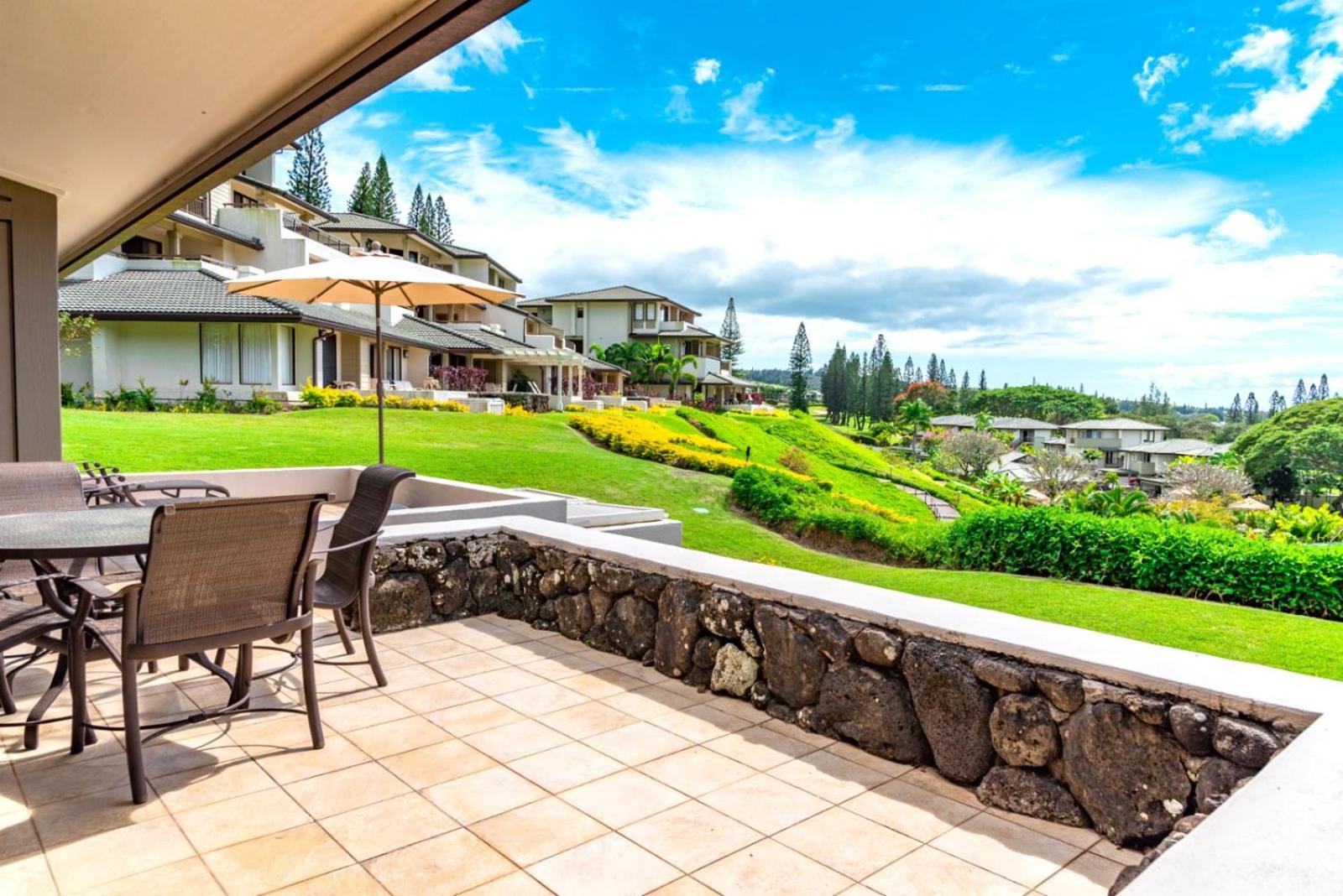 KBM Resorts: Kapalua Golf VIlla KGV-21P2 Remodeled with Ocean Views Includes Rental Car view 4