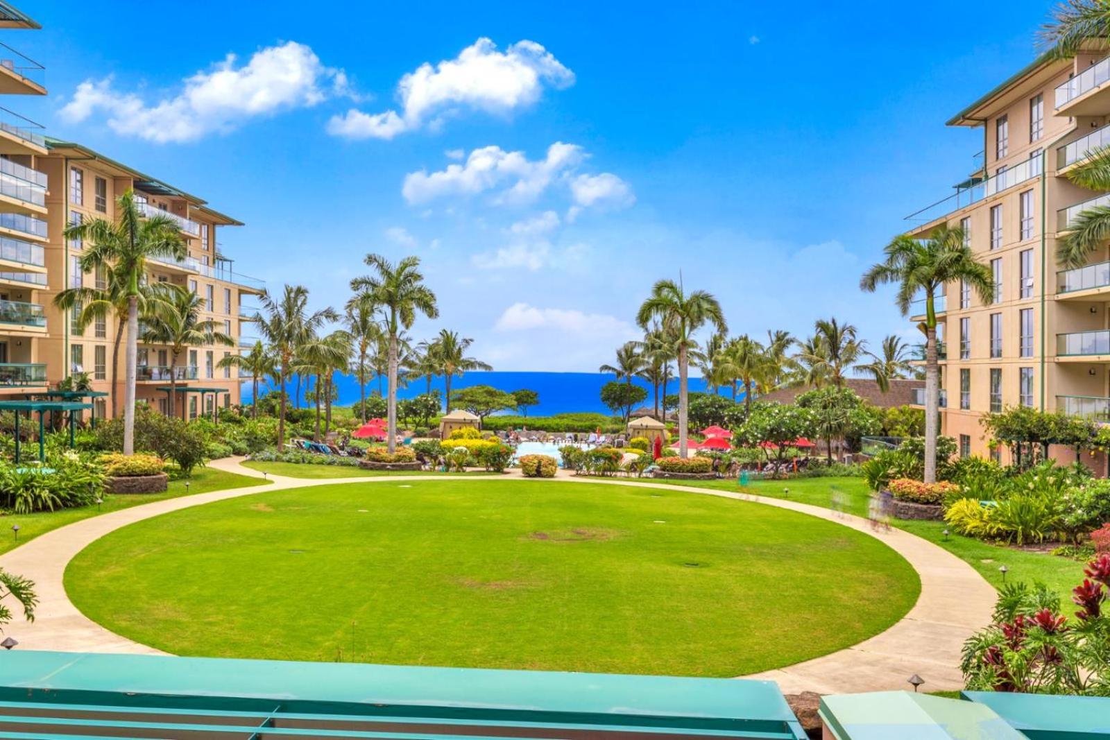 KBM Resorts: Honua Kai Hokulani HKH-229 XL Lanai Ocean Views Includes Rental Car view 4