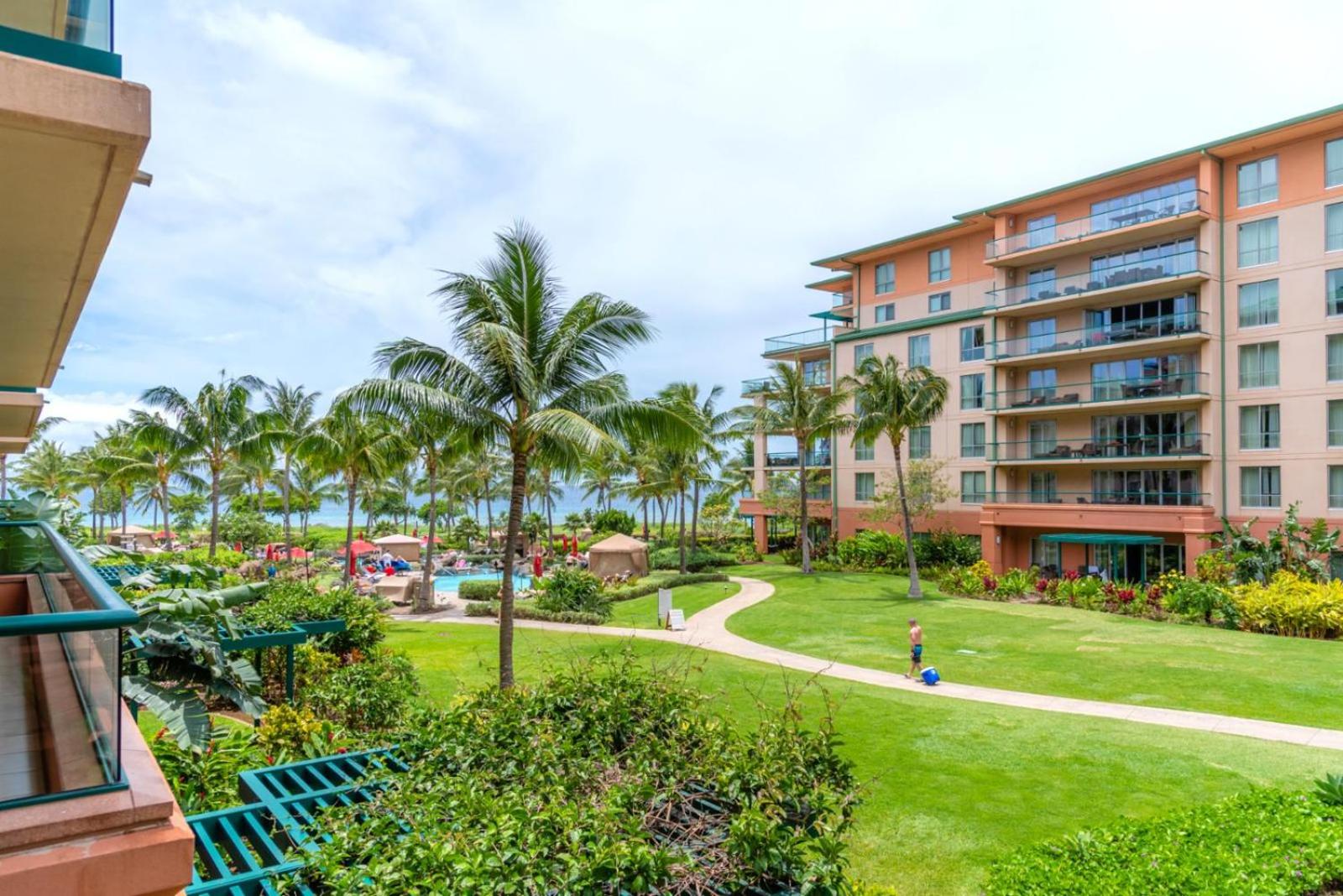 KBM Resorts: Honua Kai Konea HKK-209 Ocean Views Great for Families Includes Rental Car