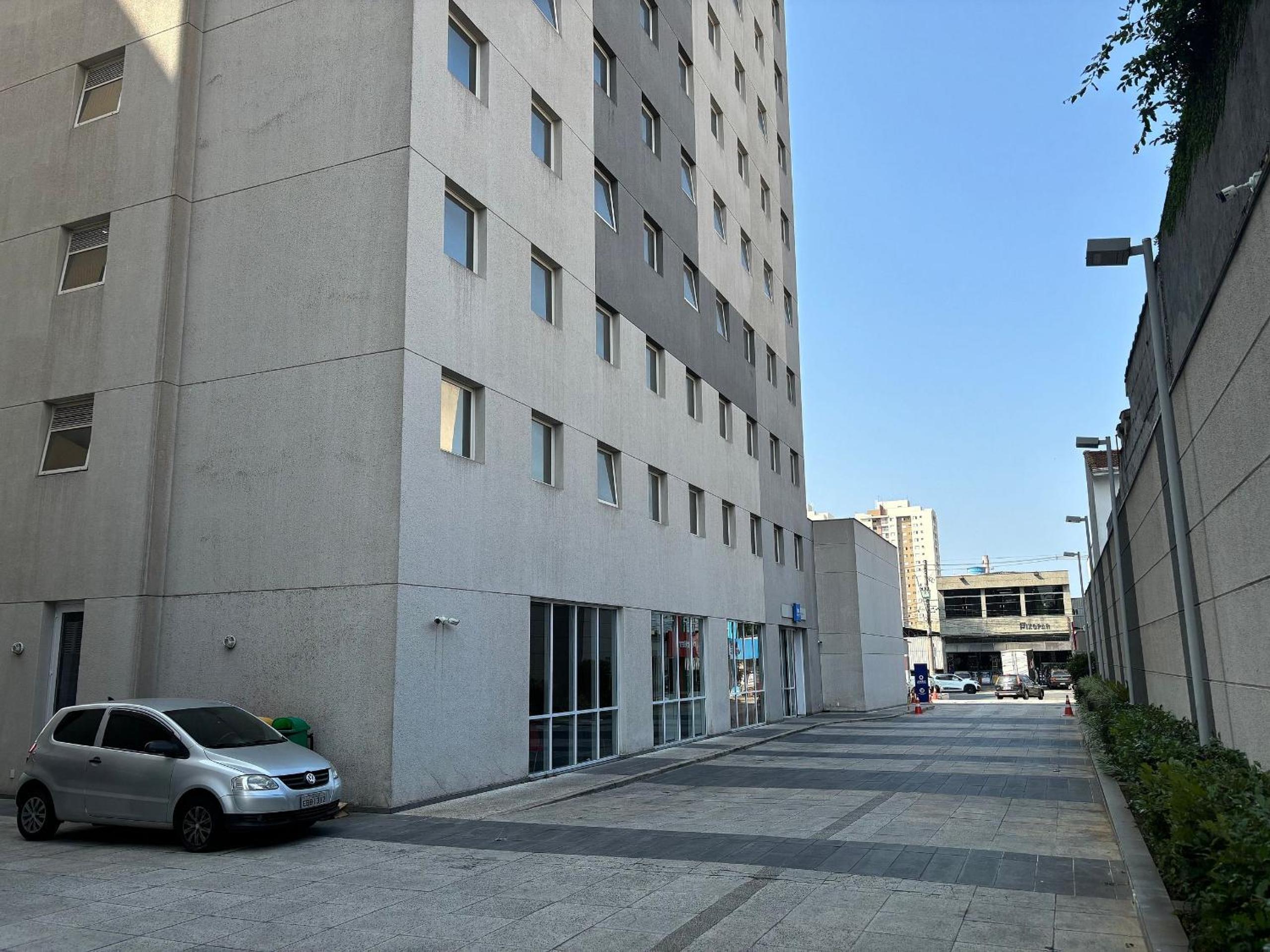 ENB | Estúdio completo com AC para 2 pp em SCS