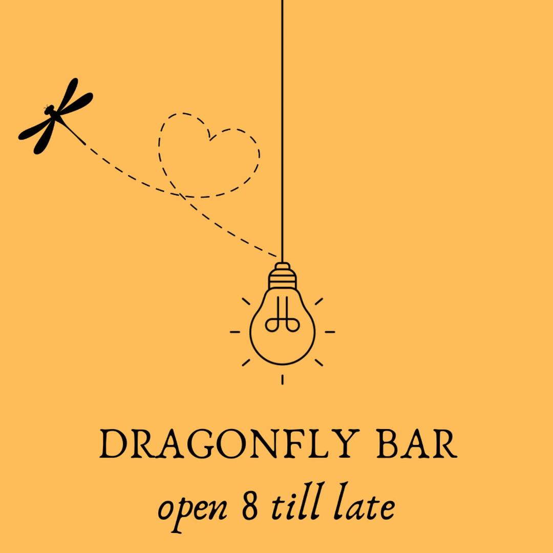 Dragonfly Guesthouse M'Pai Bay