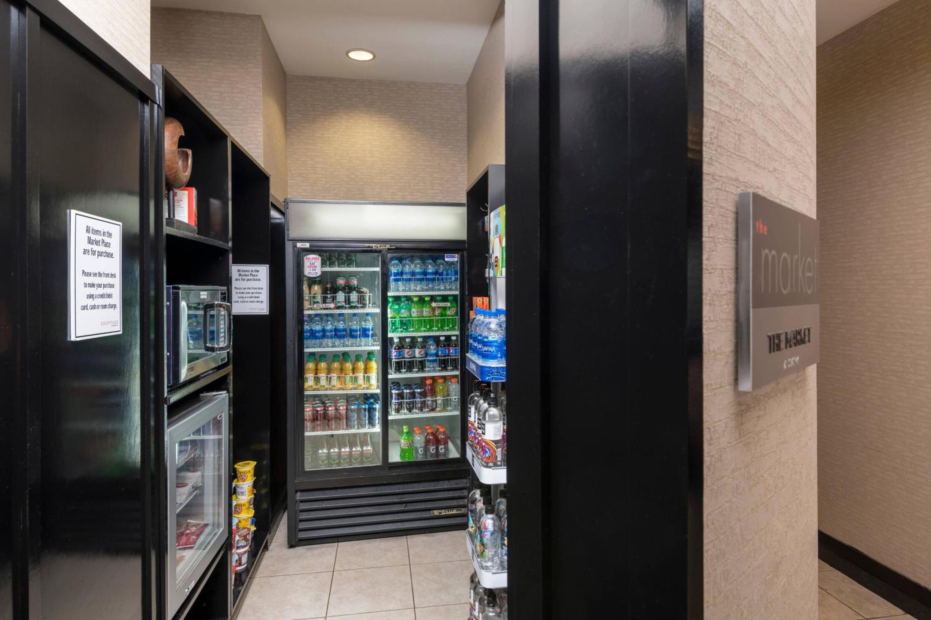 Courtyard by Marriott West Orange, Zdjęcie 15