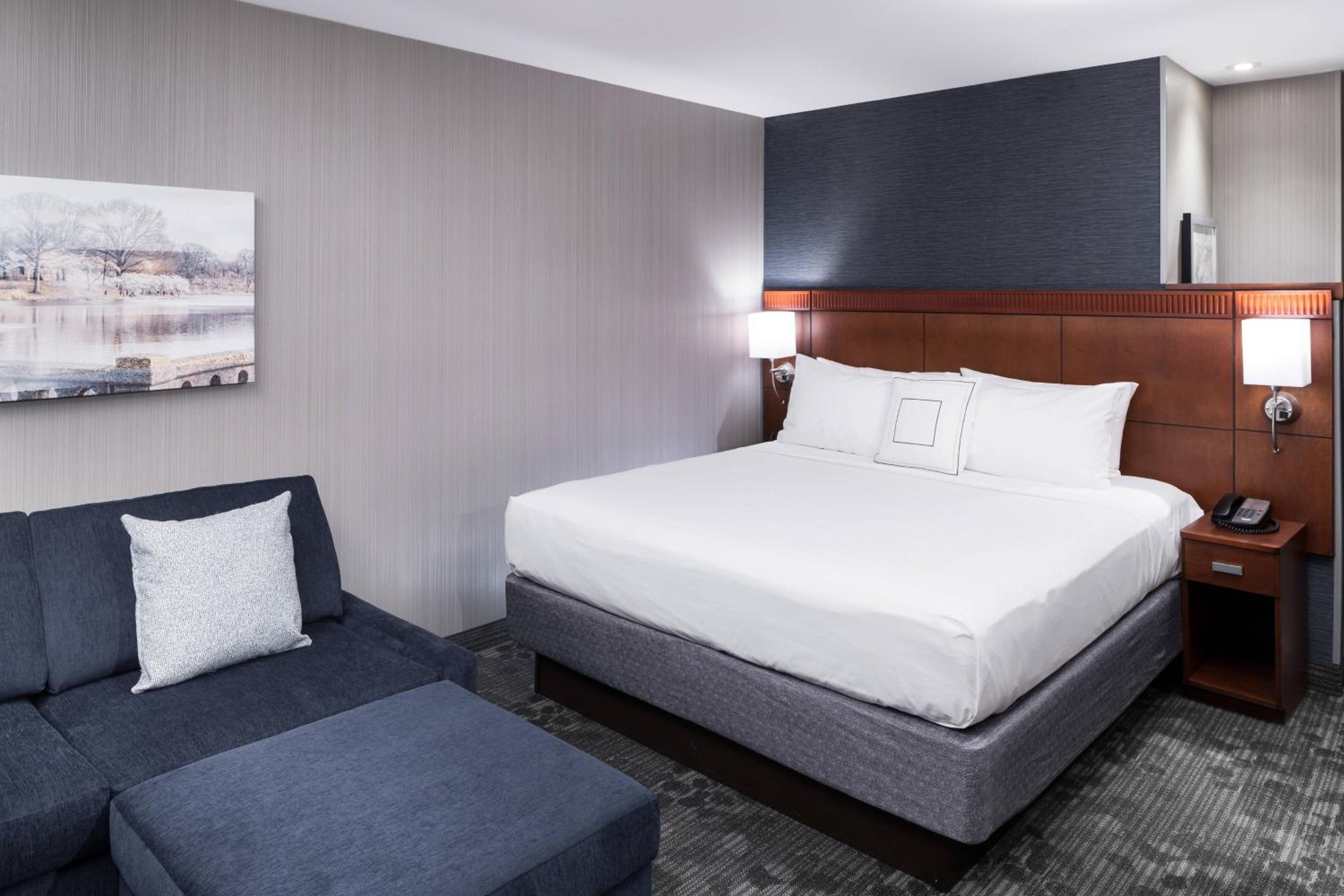 Courtyard by Marriott West Orange, Zdjęcie 40