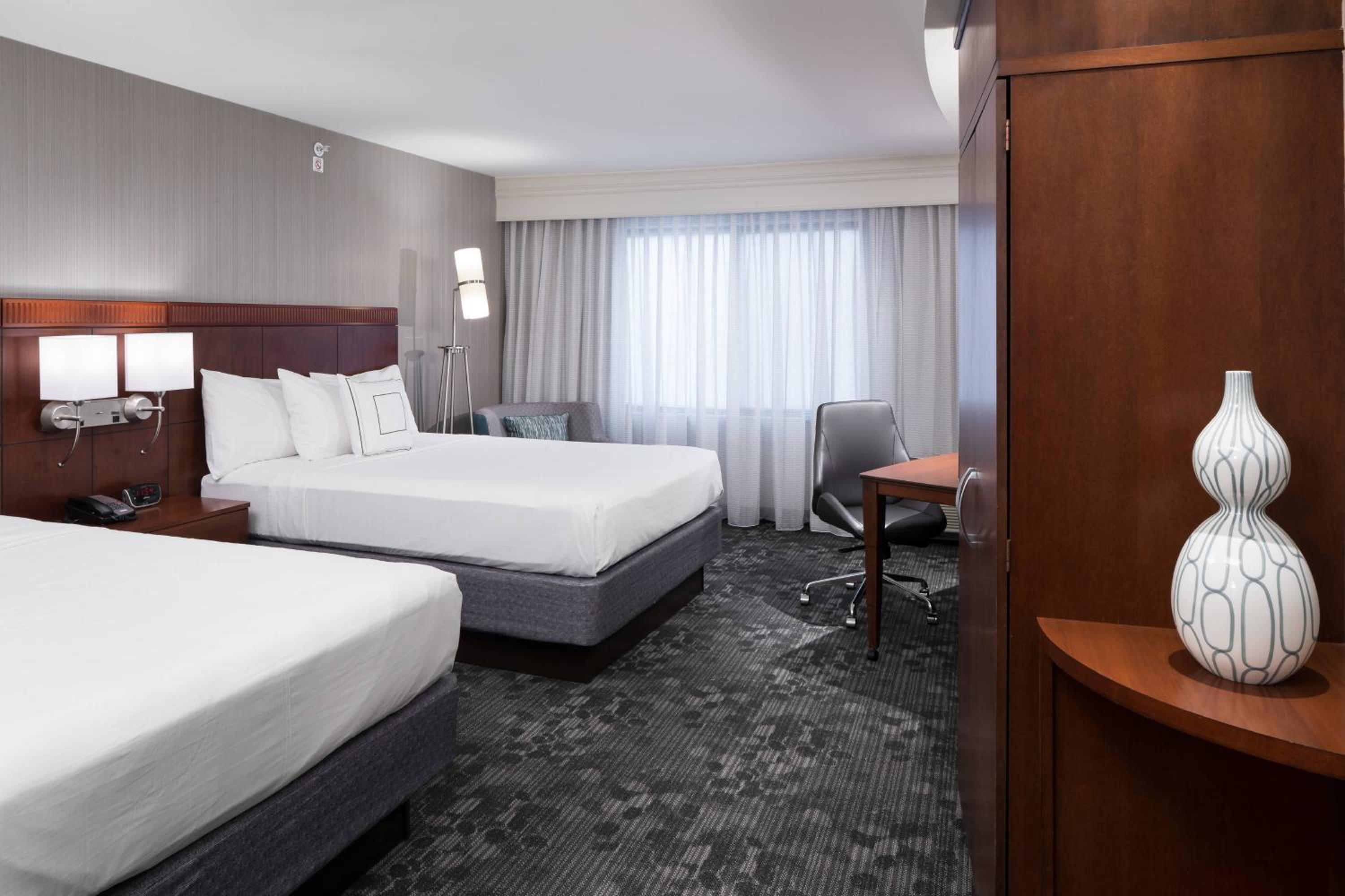 Courtyard by Marriott West Orange, Zdjęcie 31