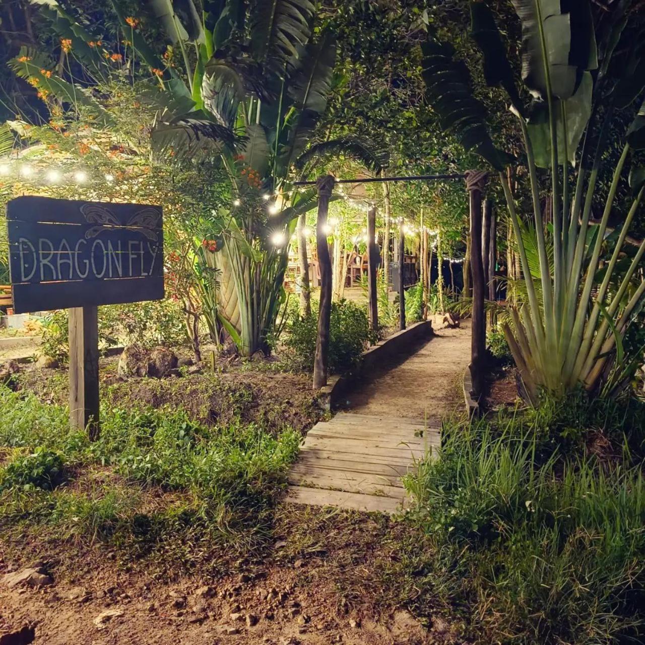 Dragonfly Guesthouse M'Pai Bay