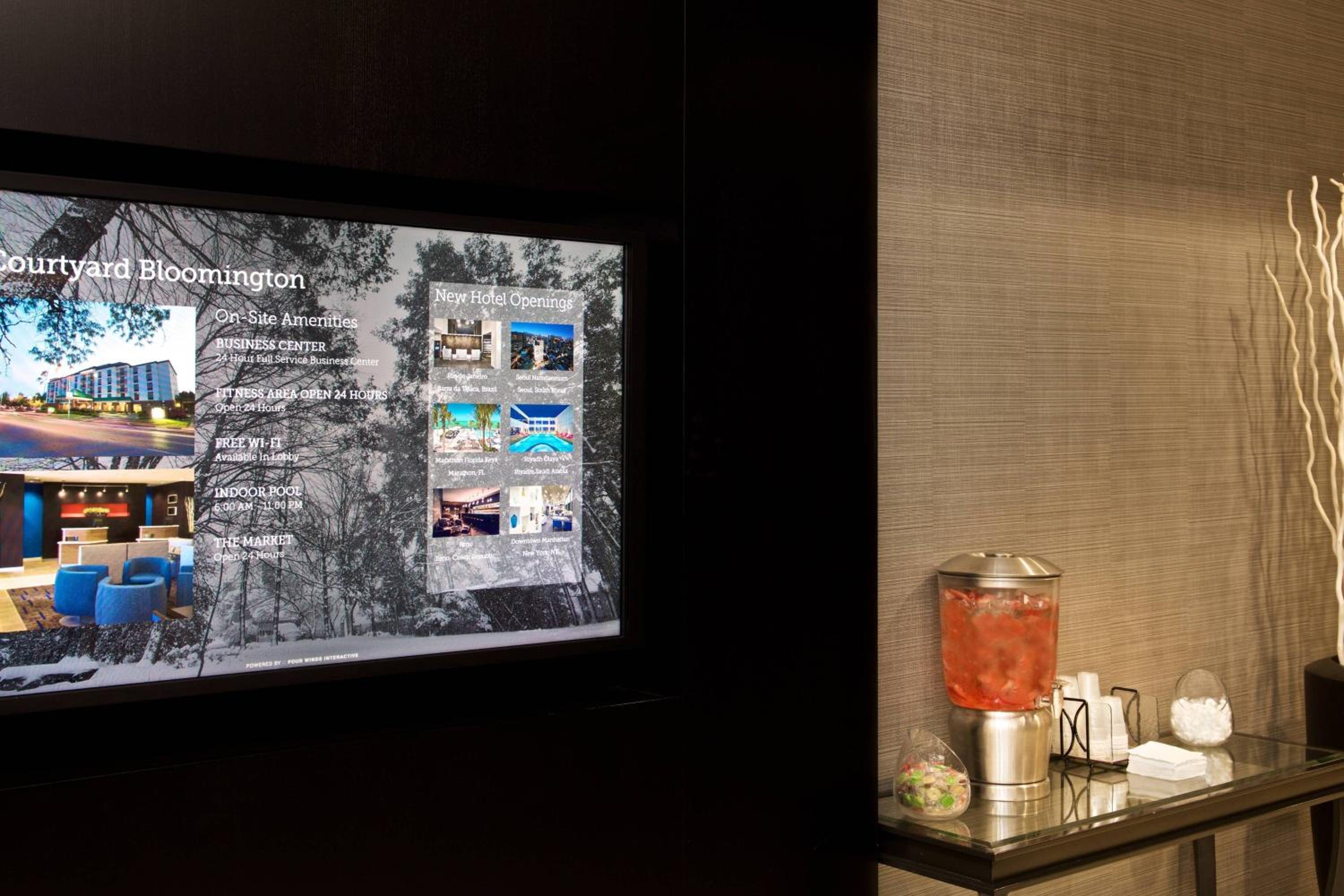 Bloomington Vacations - Courtyard by Marriott Bloomington - Property Image 5