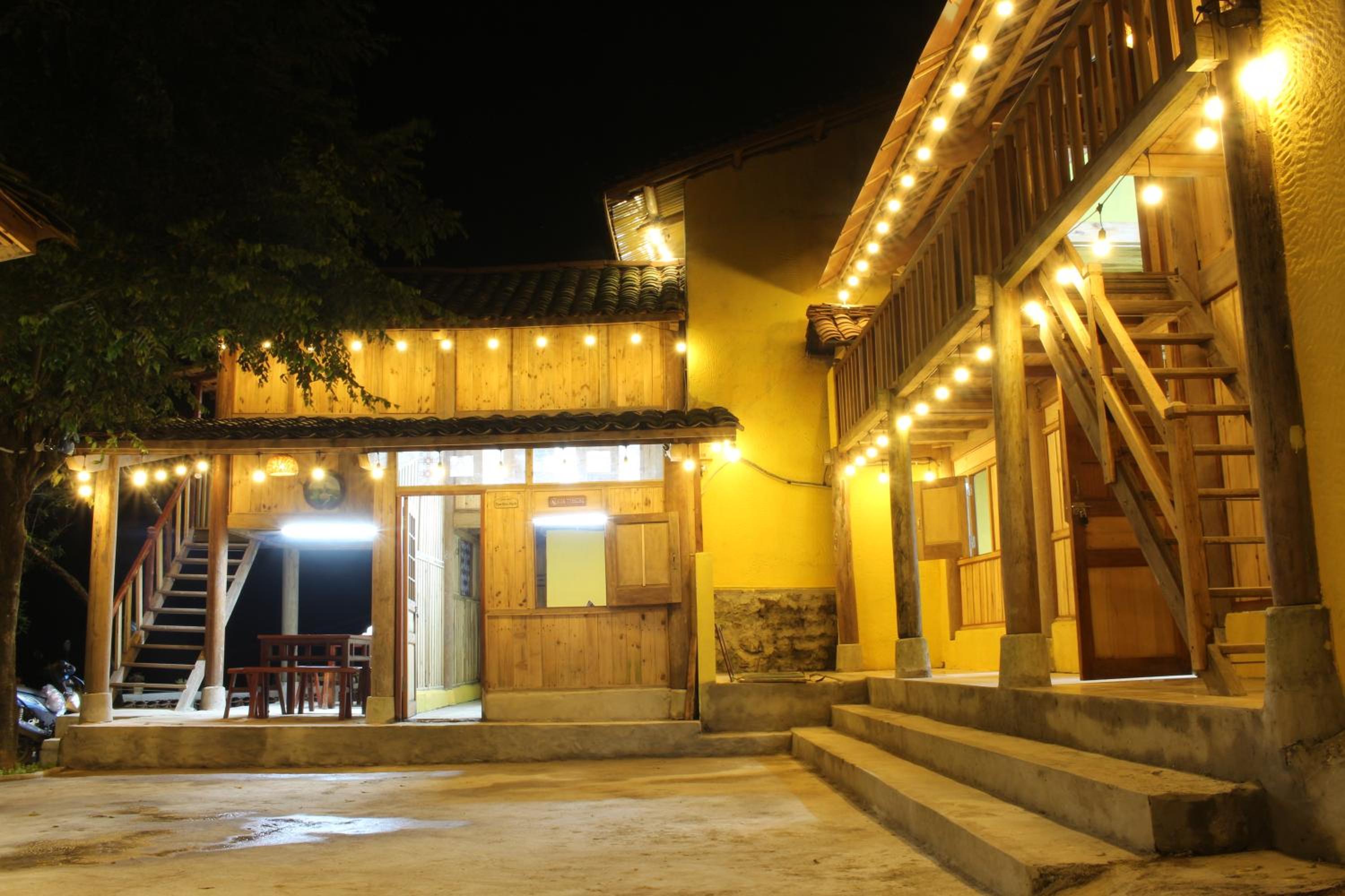 HaPu Homestay Lô Lô Chải view 4